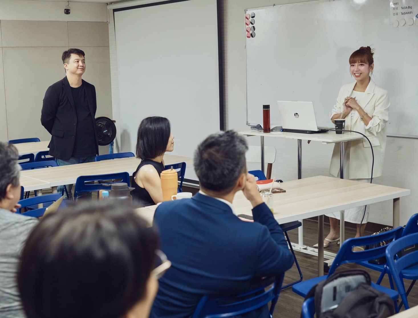 從女團到院長!張琳分享接案血淚史 成立學院帶學員邊學邊賺 - 小姐不熙娣, 張琳, GET團購學院 - 敗家達人推薦