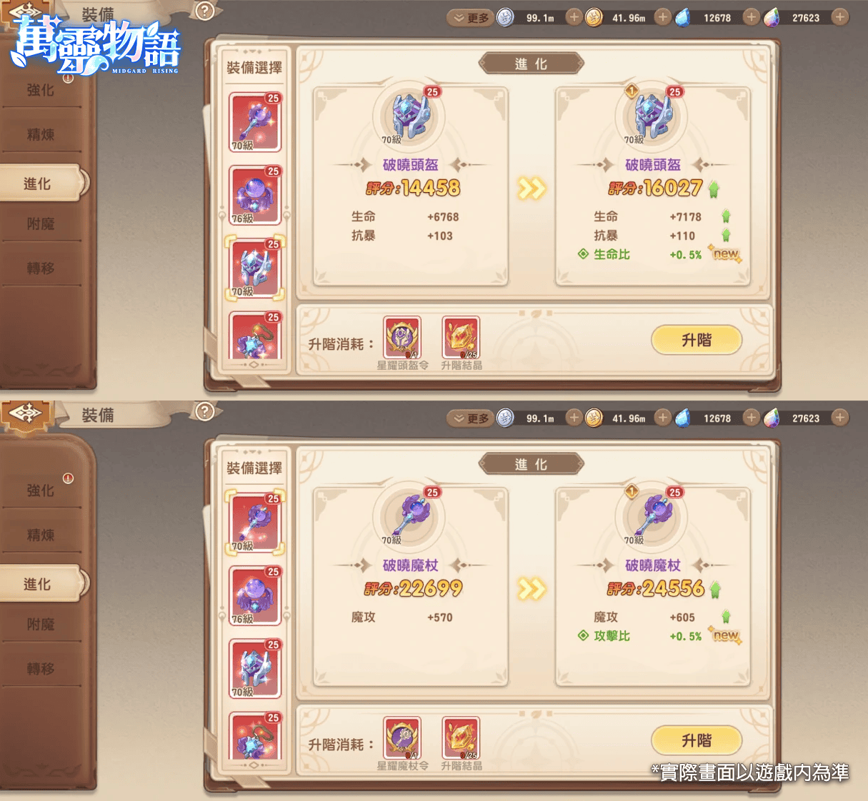 《萬靈物語》等級上限開放！ 攜手全新職業「槍手」決戰新紀元，主宰神樹世界戰局！ - 改版, MMORPG, 艾肯娛樂, 萬靈物語 - 敗家達人推薦