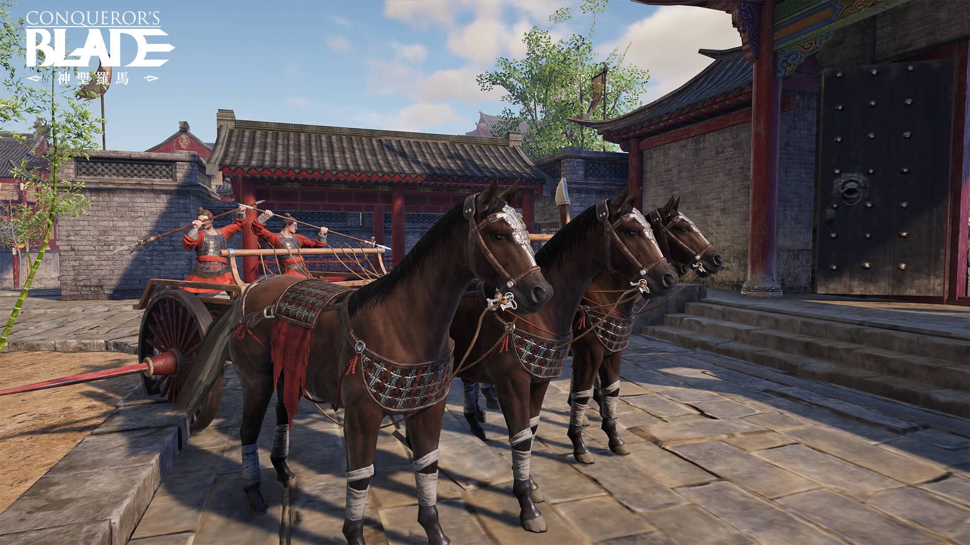 建立新秩序！《戰意》神聖羅馬賽季「絕罰帝國」現已推出 - 戰意, 寧意, 絕罰帝國 - 敗家達人推薦