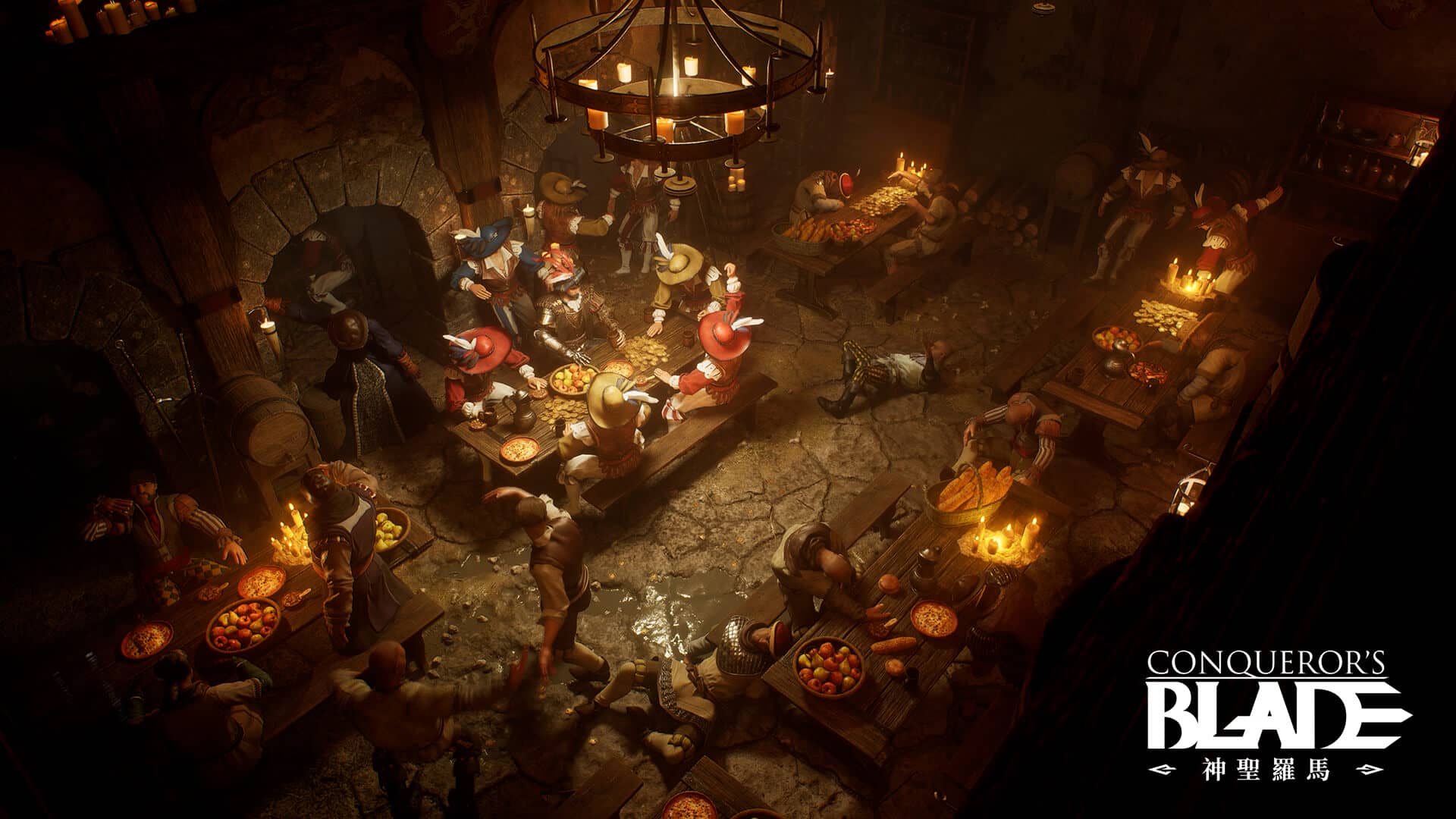 建立新秩序！《戰意》神聖羅馬賽季「絕罰帝國」現已推出 - 戰意, 寧意, 絕罰帝國 - 敗家達人推薦