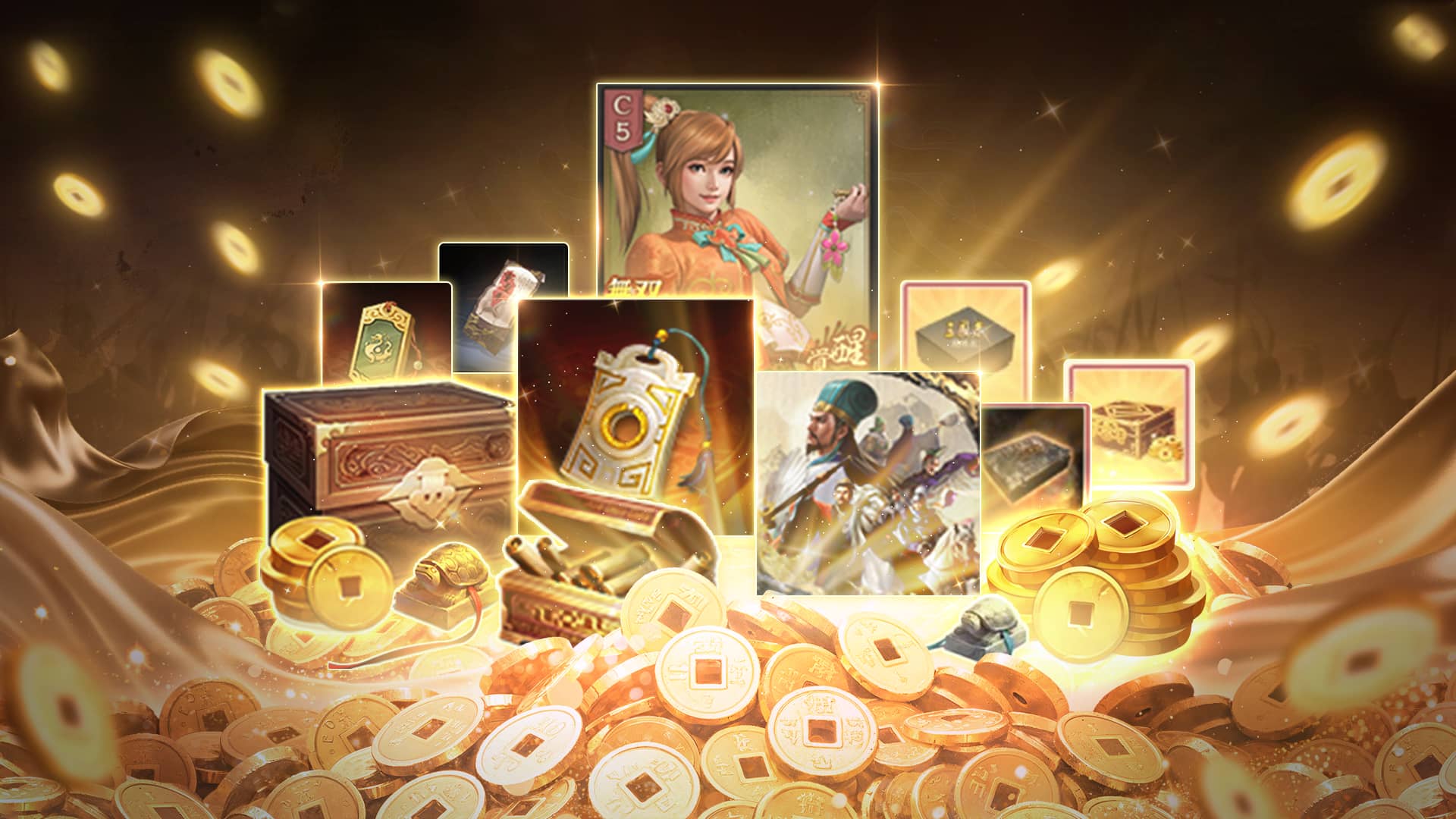 煥新再升級！《三國志·戰略版》推廣大使黑嘉嘉領銜「戰略·破界」版本重磅更新 - 光榮特庫摩, 三國志·戰略版, 戰略·破界, 真·三國無雙８ Empires, 三國演弈 Y3 賽季 - 敗家達人推薦