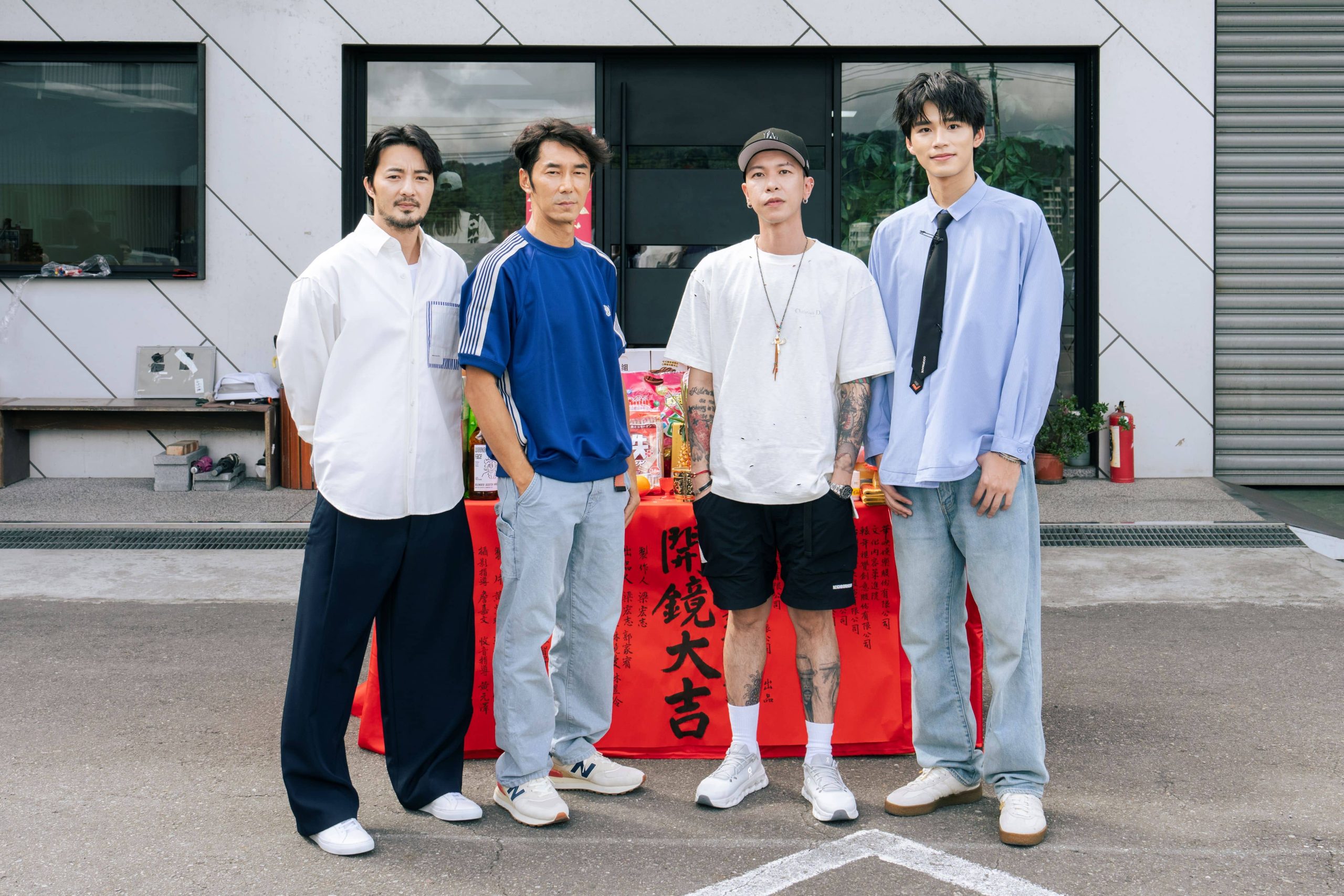 鋼鐵女神徐若瑄聯手應援女神李多慧 大膽揭開最強都市傳說鬼打牆之謎 - 徐若瑄, 李多慧, 辛亥隧道, 李李仁, 季芹, 古斌, 小春 - 敗家達人推薦