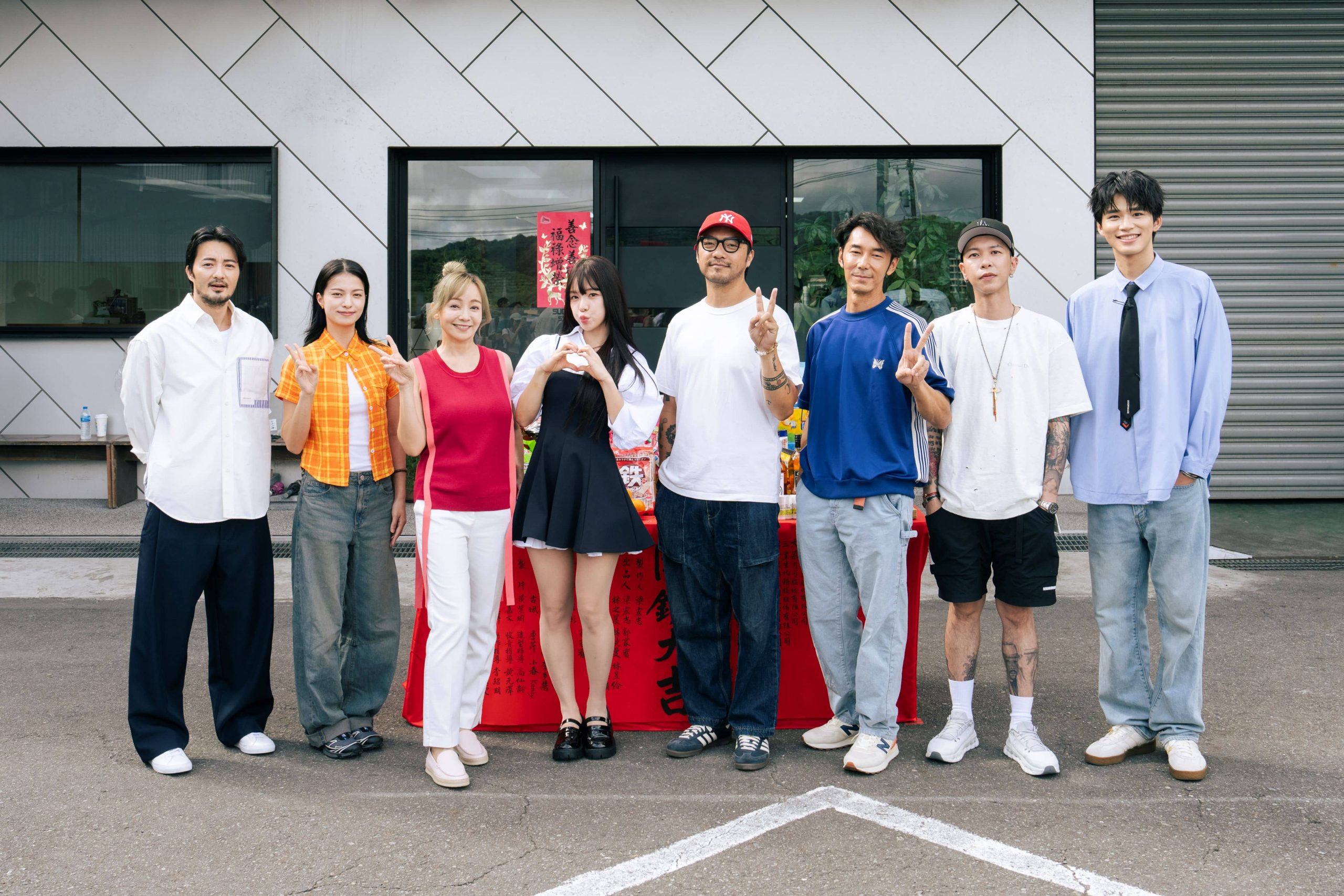 鋼鐵女神徐若瑄聯手應援女神李多慧 大膽揭開最強都市傳說鬼打牆之謎 - 徐若瑄, 李多慧, 辛亥隧道, 李李仁, 季芹, 古斌, 小春 - 敗家達人推薦