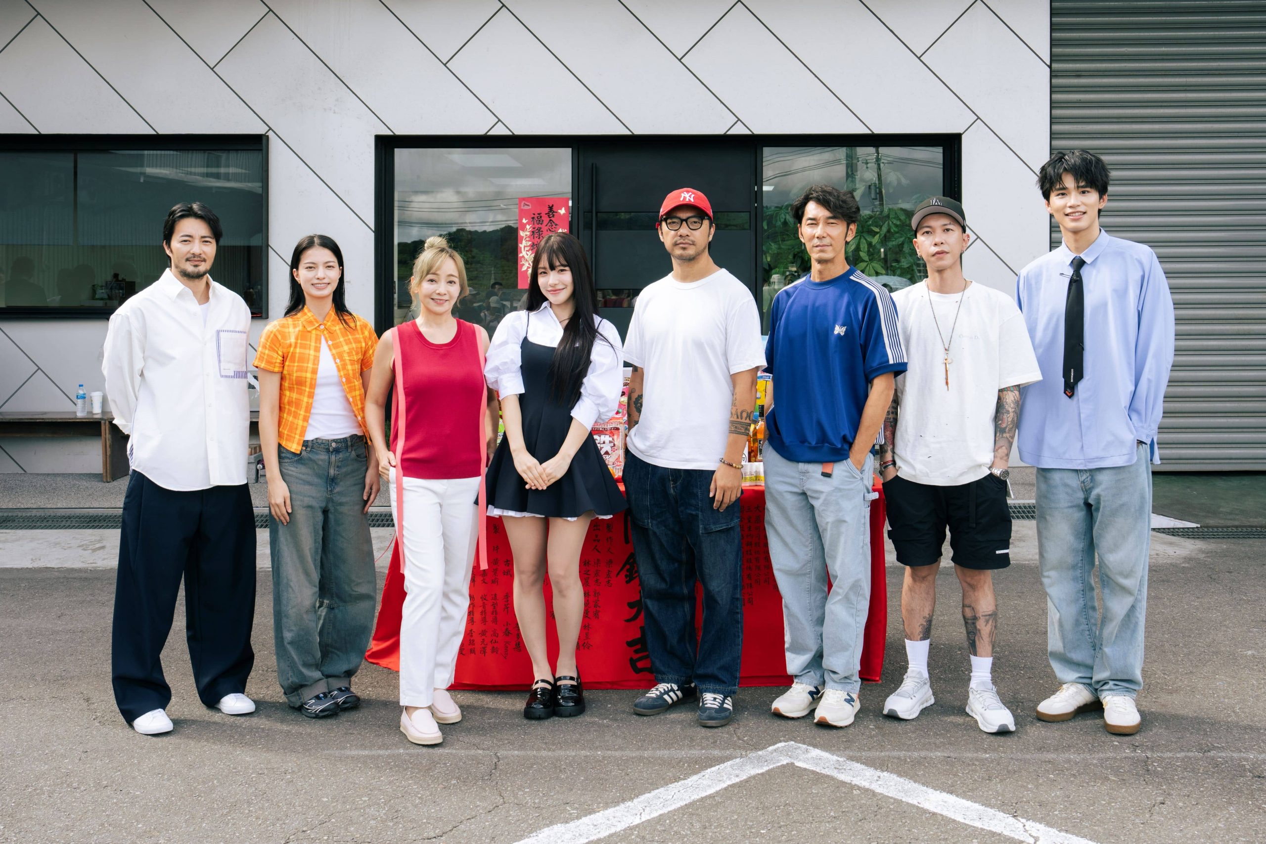 鋼鐵女神徐若瑄聯手應援女神李多慧 大膽揭開最強都市傳說鬼打牆之謎 - 徐若瑄, 李多慧, 辛亥隧道, 李李仁, 季芹, 古斌, 小春 - 敗家達人推薦