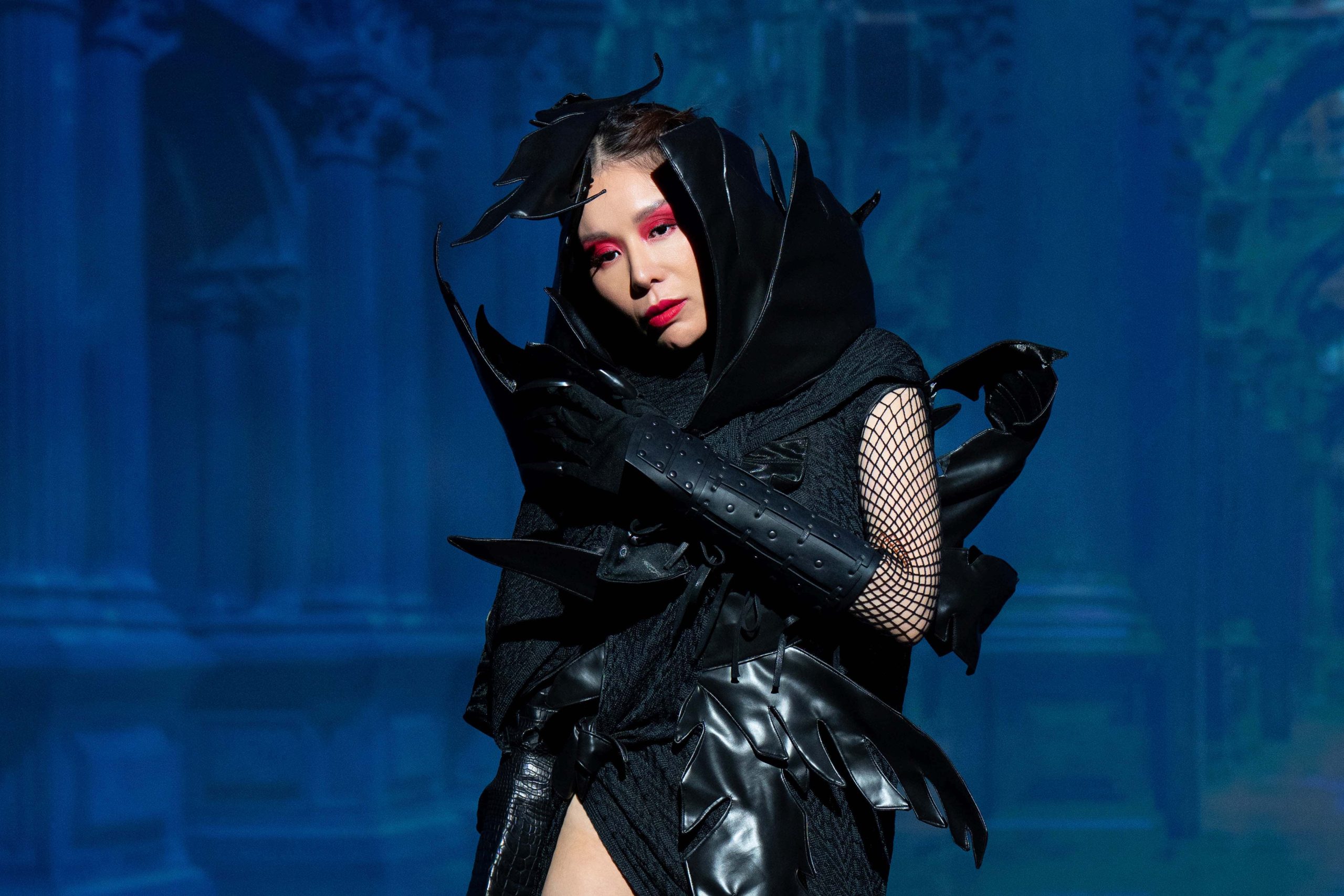 姊弟都是MIT…名媛攝影師陳星伊與設計師陳科維攜手紐約時裝周「善與惡」 - 陳星伊, 陳科維, 紐約時裝周, 善與惡的對決, GOOD VERSUS EVIL - 敗家達人推薦