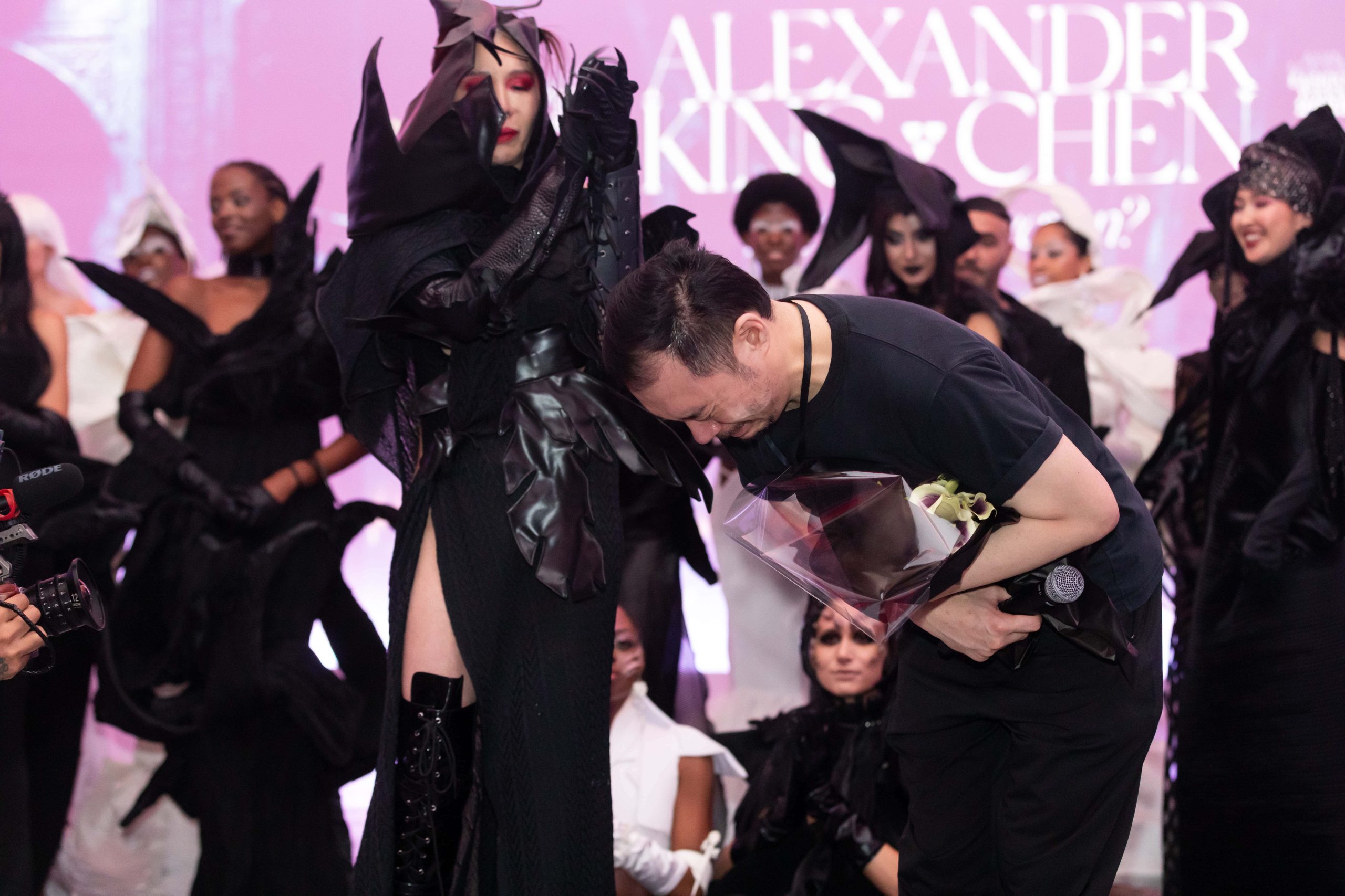 姊弟都是MIT…名媛攝影師陳星伊與設計師陳科維攜手紐約時裝周「善與惡」 - 陳星伊, 陳科維, 紐約時裝周, 善與惡的對決, GOOD VERSUS EVIL - 敗家達人推薦