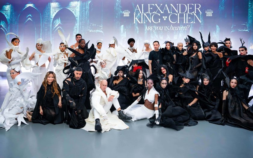 姊弟都是MIT…名媛攝影師陳星伊與設計師陳科維攜手紐約時裝周「善與惡」 - 陳星伊, 陳科維, 紐約時裝周, 善與惡的對決, GOOD VERSUS EVIL - 敗家達人推薦