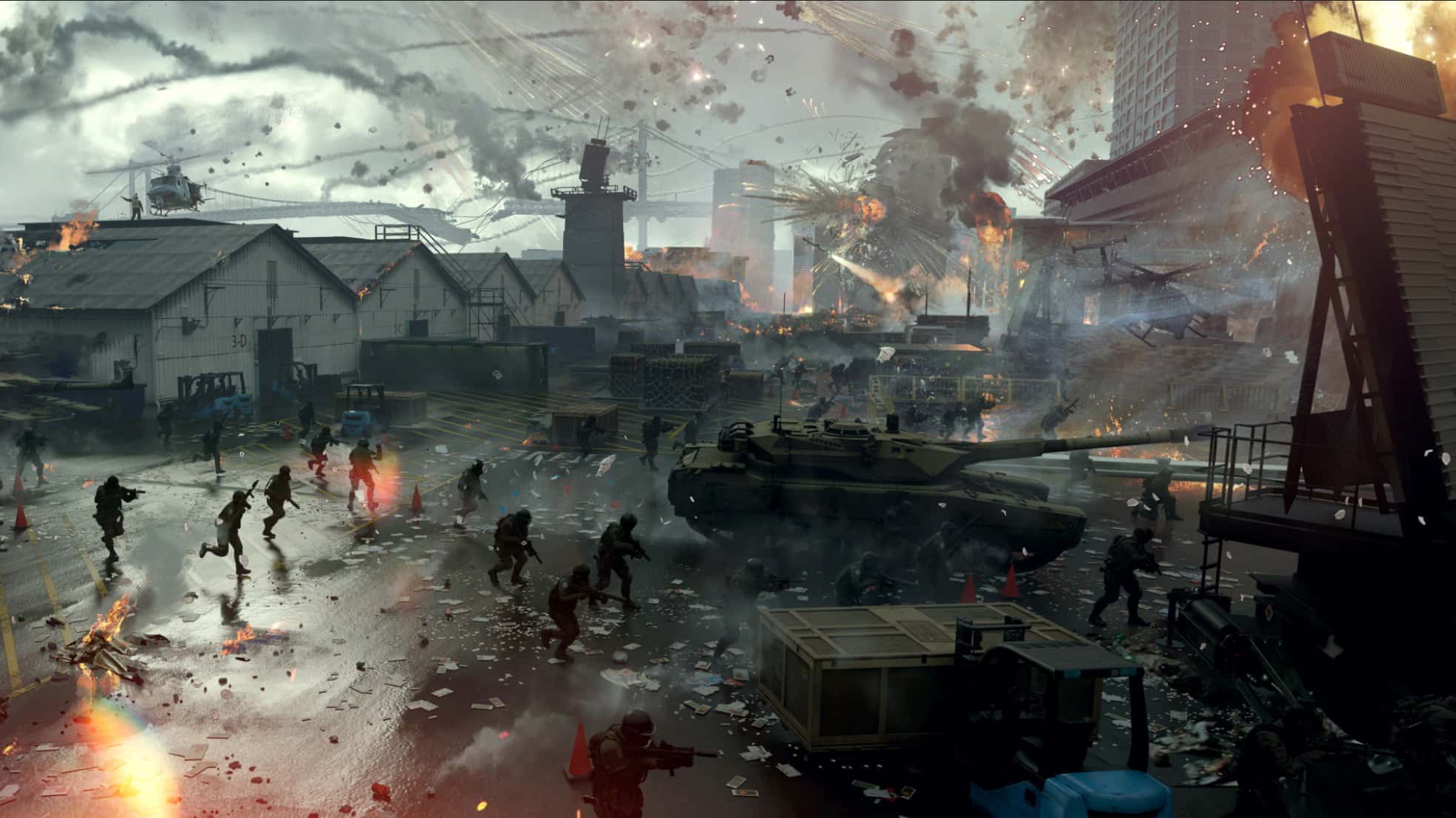 《Garena® 三角洲行動》全新賽季「烈火衝天」與週年活動「洲年慶」同步上線，跨界合作經典恐怖片《奪魂鋸》 - 三角洲行動, 烈火衝天, 全面戰場, 奪魂鋸, 科樂美數位娛樂 - 敗家達人推薦