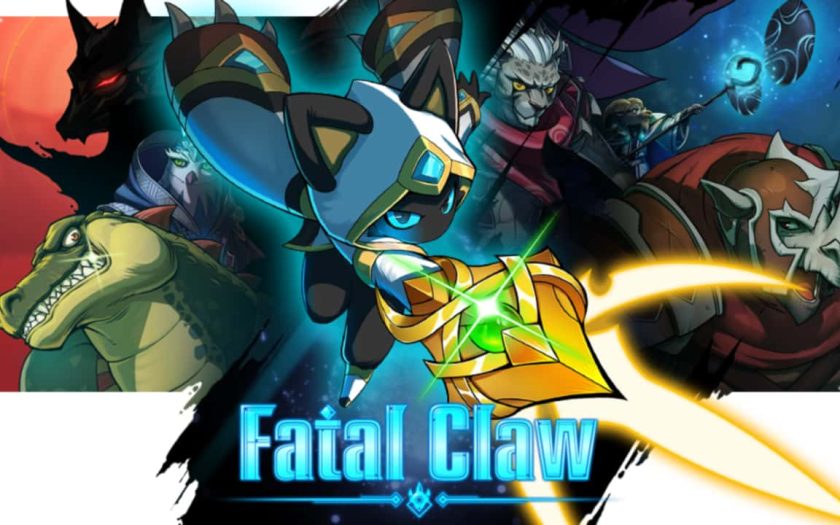 Com2uS Holdings 最新力作《Fatal Claw》體驗版Steam釋出 開放免費下載中 - Steam - 敗家達人推薦