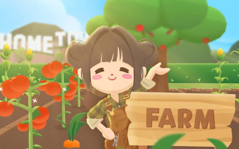 《天天玩樂園》我的專屬農場登場！ 全新系統「我的農場」上線 - 天天玩樂園 - 敗家達人推薦