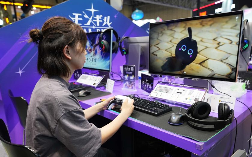 網石於2025東京電玩展上首次揭曉《魔御：STAR DIVE》主機版 - RPG - 敗家達人推薦