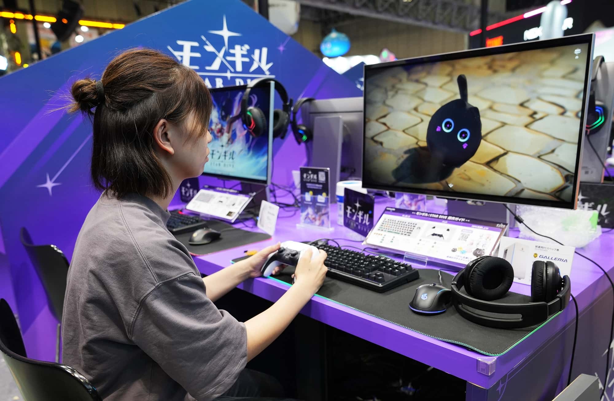 網石於2025東京電玩展上首次揭曉《魔御:STAR DIVE》主機版 - RPG, Netmarble, 網石, 魔御:STAR DIVE, 2025東京電玩展 - 敗家達人推薦