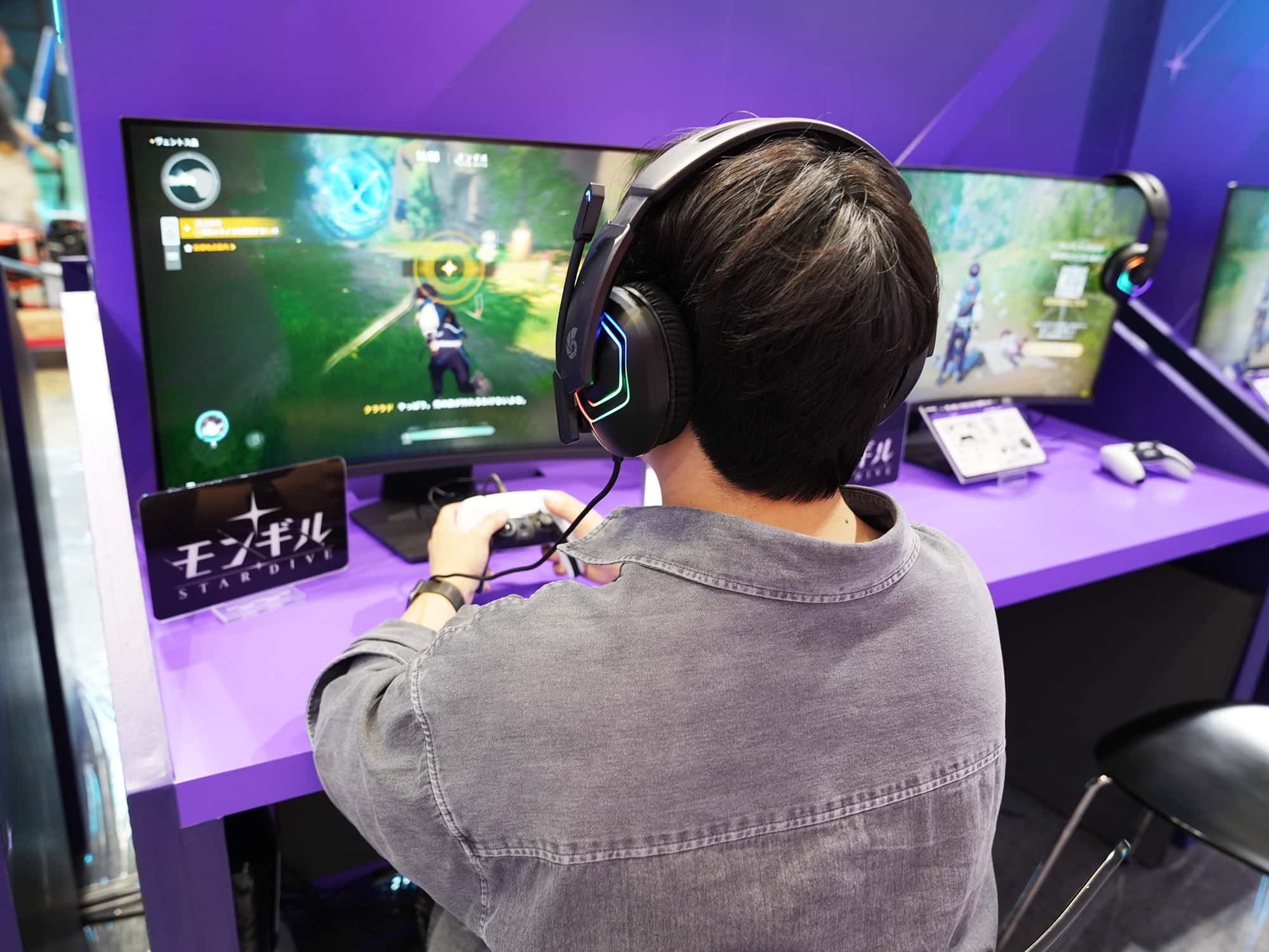 網石於2025東京電玩展上首次揭曉《魔御:STAR DIVE》主機版 - RPG, Netmarble, 網石, 魔御:STAR DIVE, 2025東京電玩展 - 敗家達人推薦