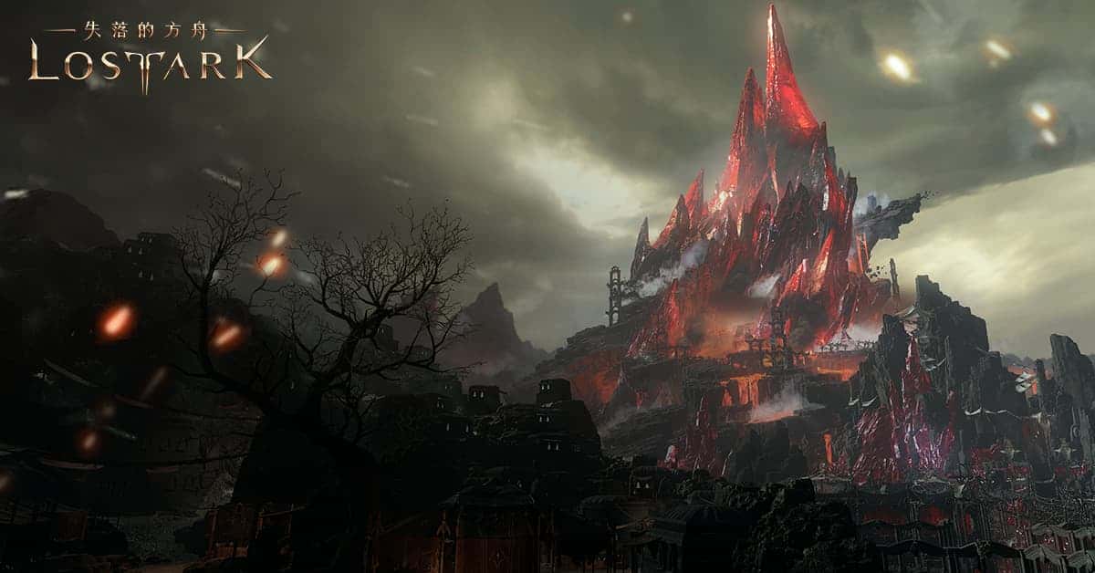 《失落的方舟：LOST ARK》全新版本登場 庫爾湛南部劇情正式開放 - 樂意傳播, 失落的方舟：LOST ARK, 庫爾湛南部, 艾奇德娜前置任務, 諾提勒斯遺跡 - 敗家達人推薦