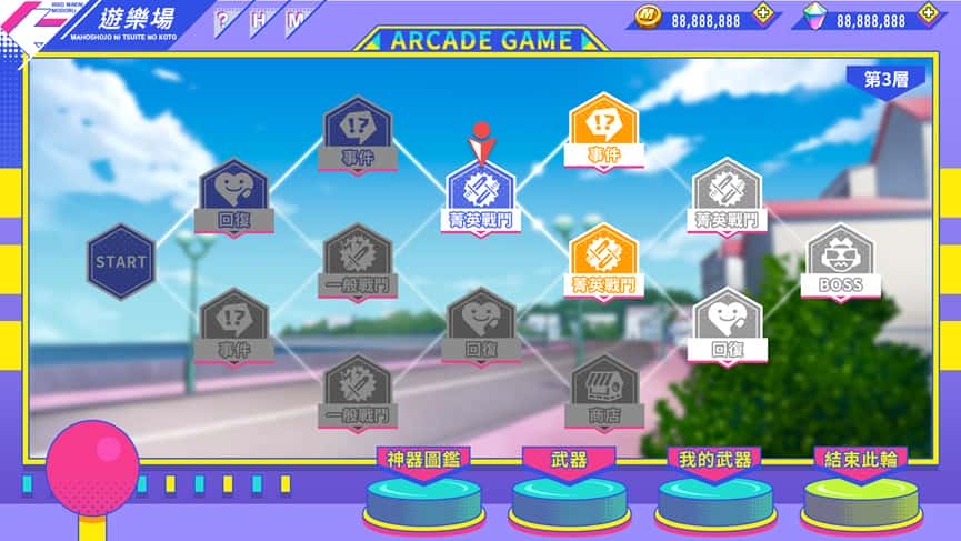 《純潔的魔法少女》刪檔封測今啟動！魔法少女冒險限時展開 - ARPG, 刪檔封測, Sparkleling, 純潔的魔法少女 - 敗家達人推薦