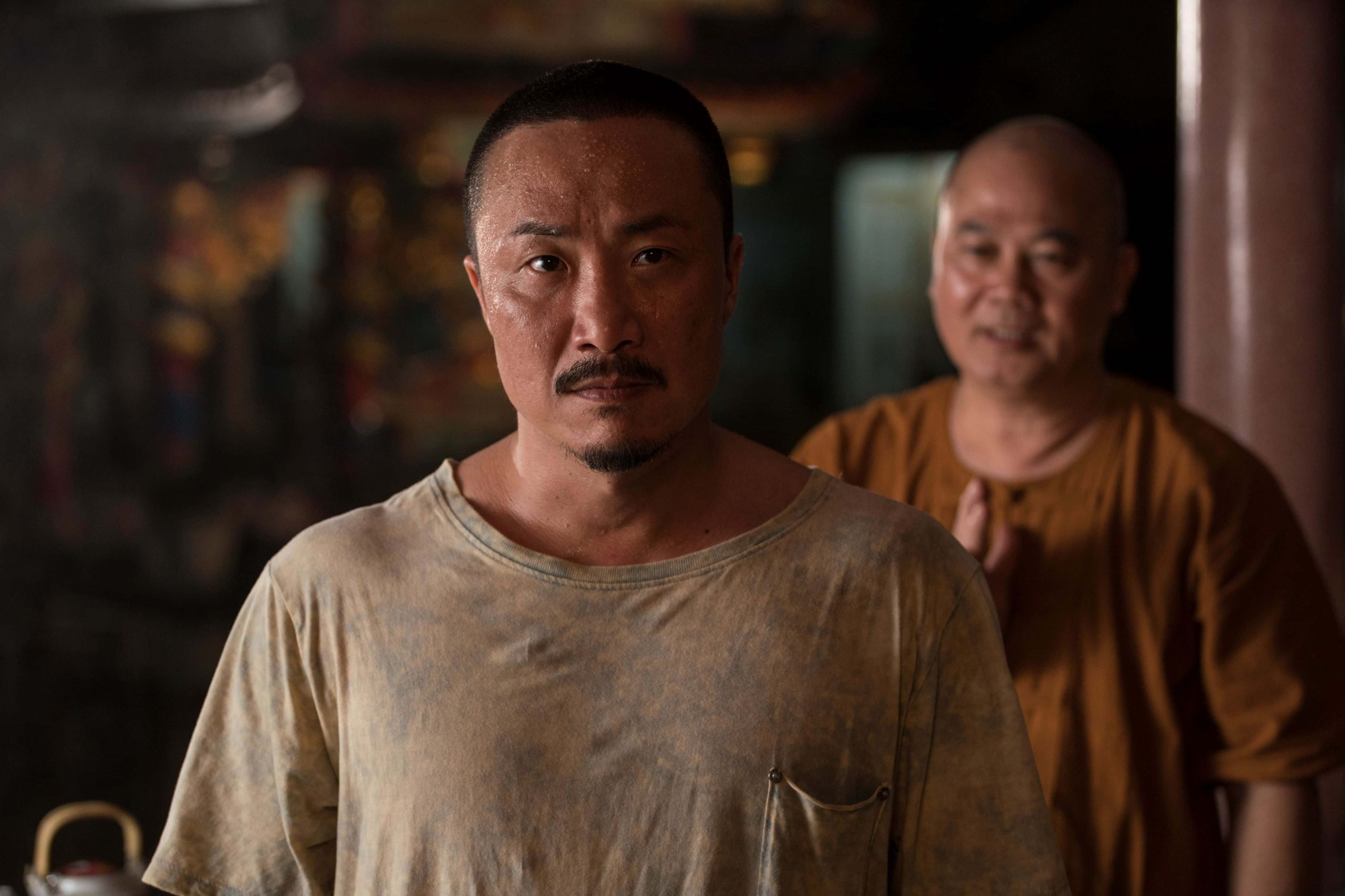 鄭中基自導自演 化身血腥復仇者 但下半身頻頻意外受傷 - 阿龍, 鄭中基, 胡耀輝, 傅舜盈 - 敗家達人推薦