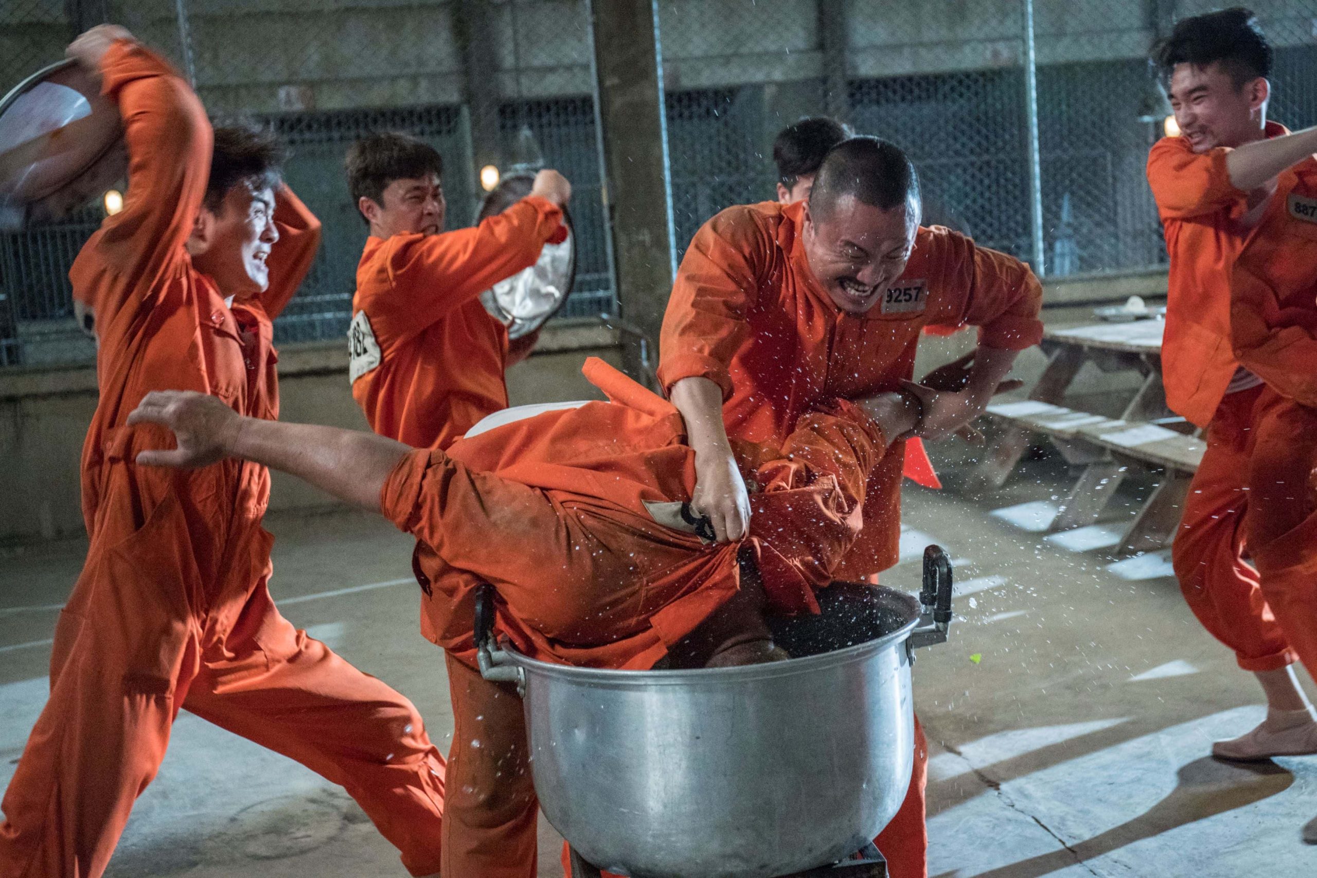 鄭中基自導自演 化身血腥復仇者 但下半身頻頻意外受傷 - 阿龍, 鄭中基, 胡耀輝, 傅舜盈 - 敗家達人推薦