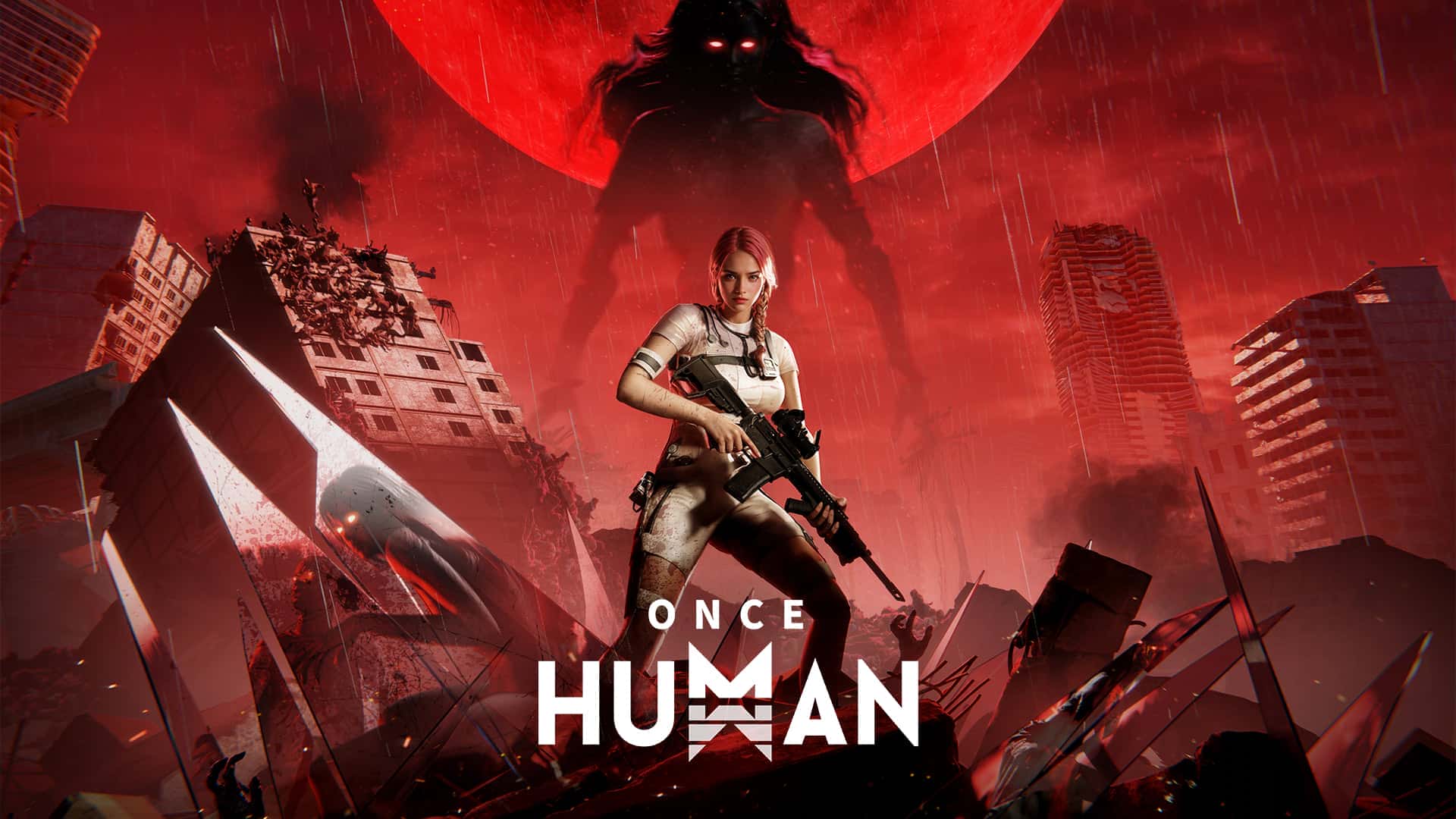 強強聯手！《Once Human》x《幻獸帕魯》聯動確定 東京電玩展首度亮相 限定島嶼、玩法10/30上線 - 幻獸帕魯, 龍邑遊戲, Starry Studio, Once Human - 敗家達人推薦