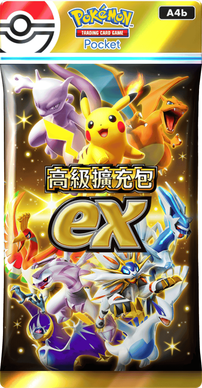 《Pokémon Trading Card Game Pocket》最新資訊擴充包「高級擴充包ex」將在9月30日登場！ - 寶可夢, Pokémon Trading Card Game Pocket, Creatures, DeNA, 高級擴充包ex - 敗家達人推薦