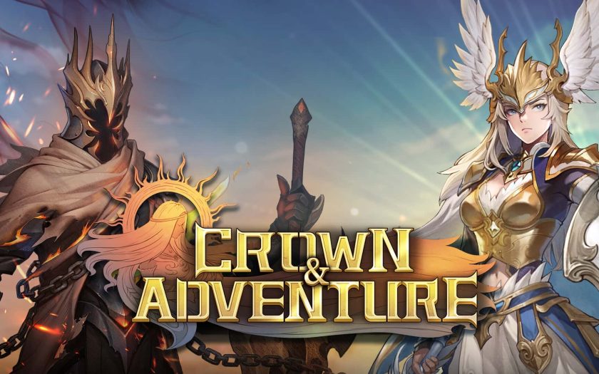 開放世界策略RPG《王冠與冒險》將於10月23日正式發售 率千人部隊參與即時對戰！ - Steam - 敗家達人推薦