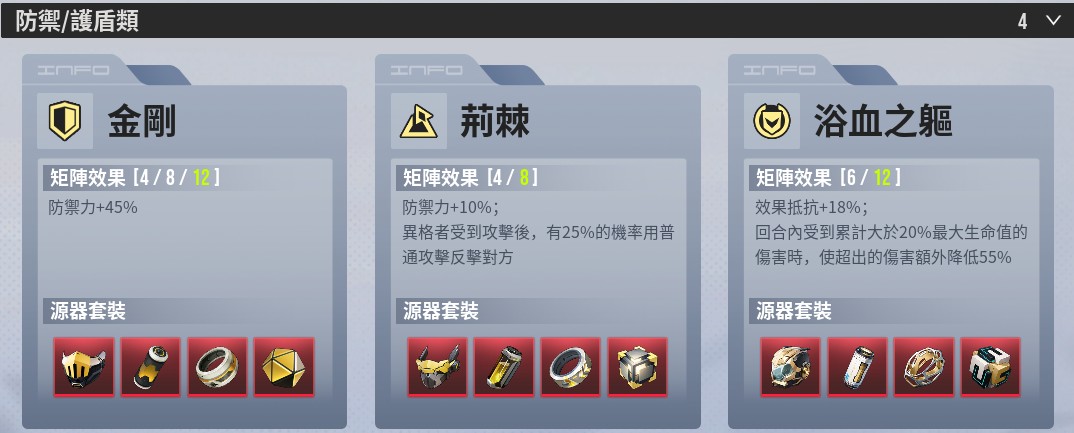 【伊瑟】矩陣系統總整理！源器與智殼怎麼搭配？什麼樣的角色適合？這些效果是什麼？如何用？伊瑟源器、智殼全面解析！ - 敗家達人推薦