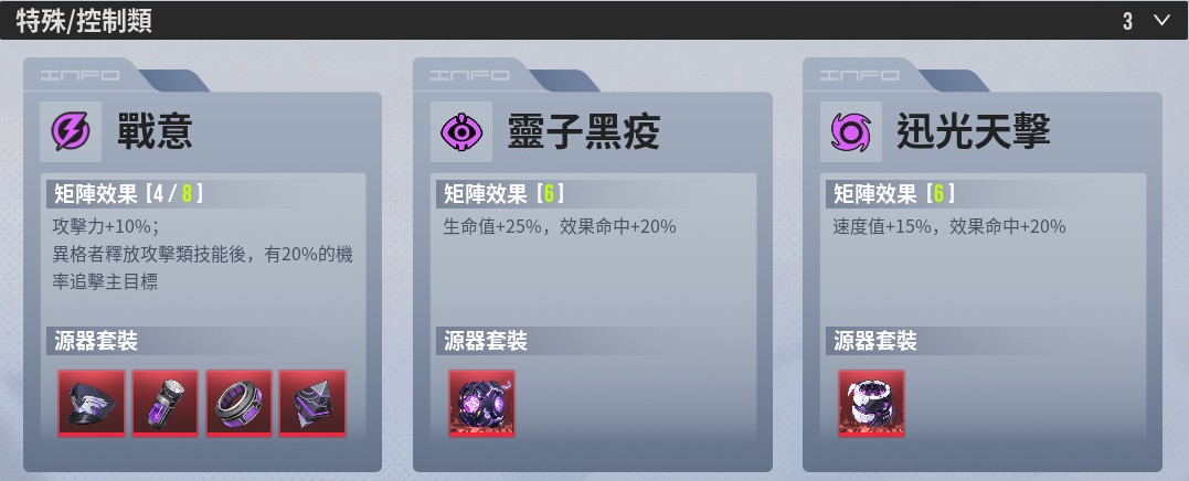 【伊瑟】矩陣系統總整理！源器與智殼怎麼搭配？什麼樣的角色適合？這些效果是什麼？如何用？伊瑟源器、智殼全面解析！ - 敗家達人推薦