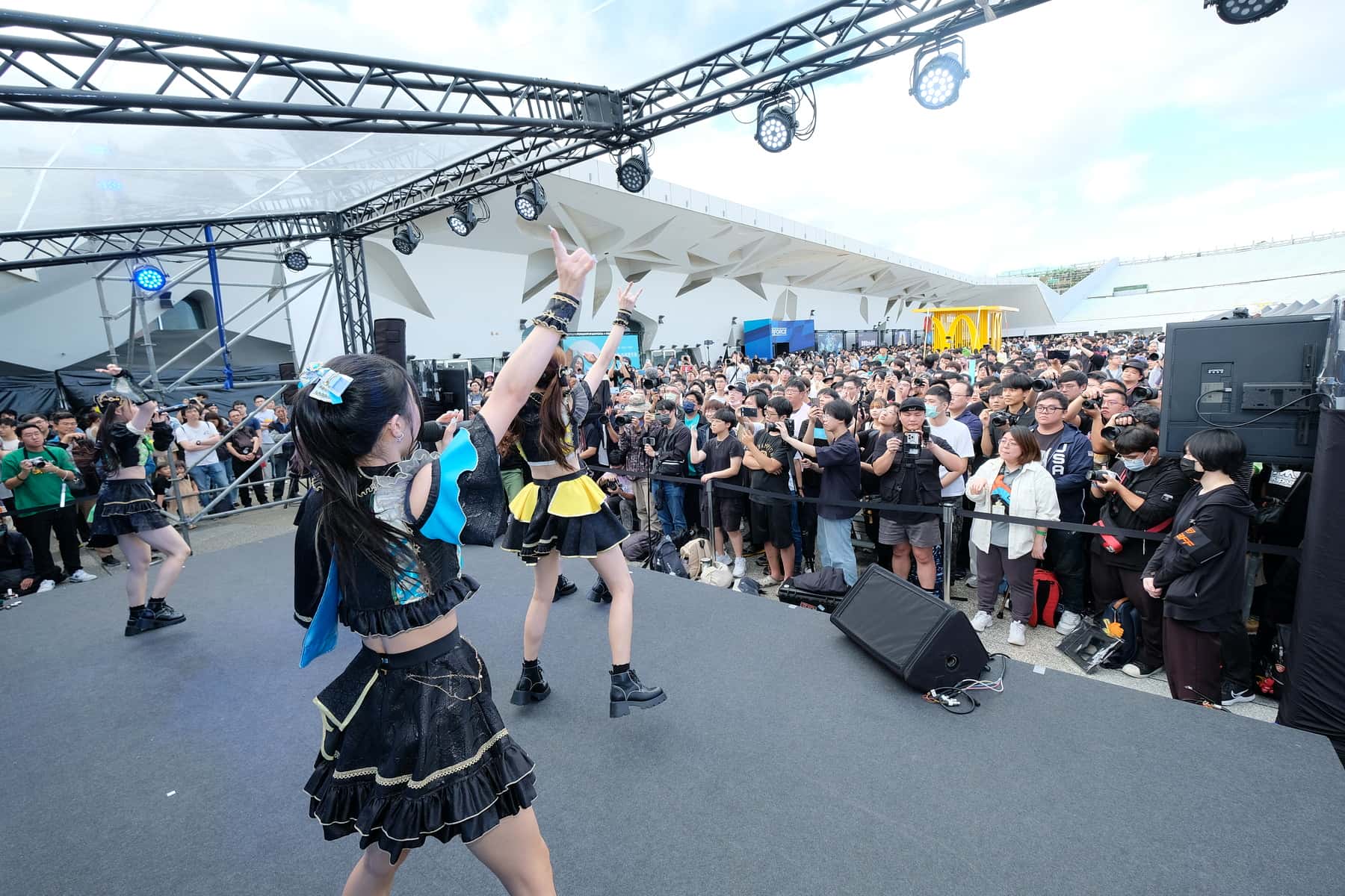 WirForce秉持「遊戲即生活」核心持續推動產業進步！首度開放BYOC自由行 3A大作掀起換機潮！ - Wirforce, WirForce 2025, 花博園區, irForce 2025專屬服務 - 敗家達人推薦