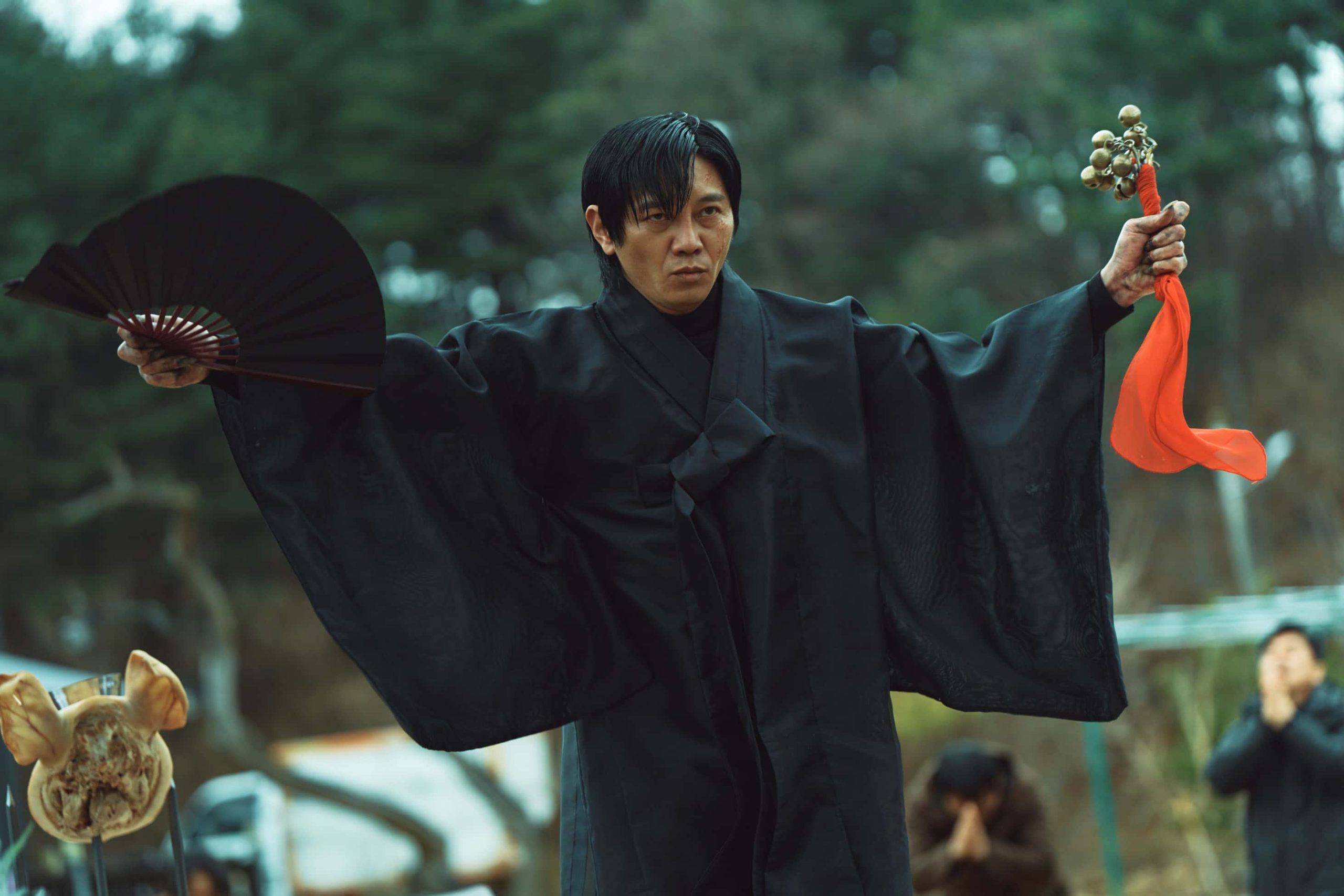 浪漫喜劇女王文彩元破例挑戰驚悚演出　自曝平時不敢看恐怖片為了粉絲豁出去 - 破墓, 咒你, 韓國都市怪談 - 敗家達人推薦