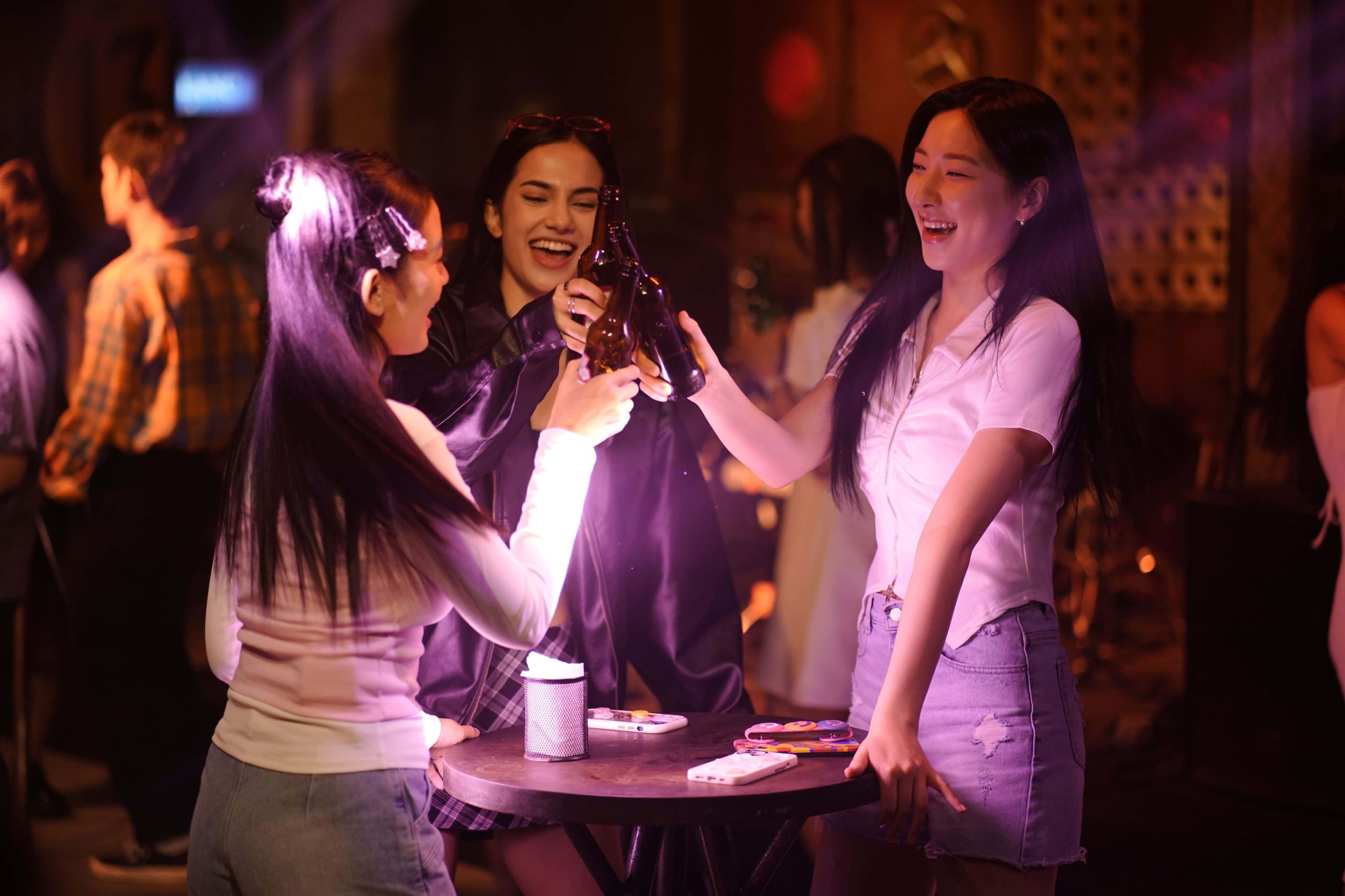 浪漫喜劇女王文彩元破例挑戰驚悚演出　自曝平時不敢看恐怖片為了粉絲豁出去 - 破墓, 咒你, 韓國都市怪談 - 敗家達人推薦