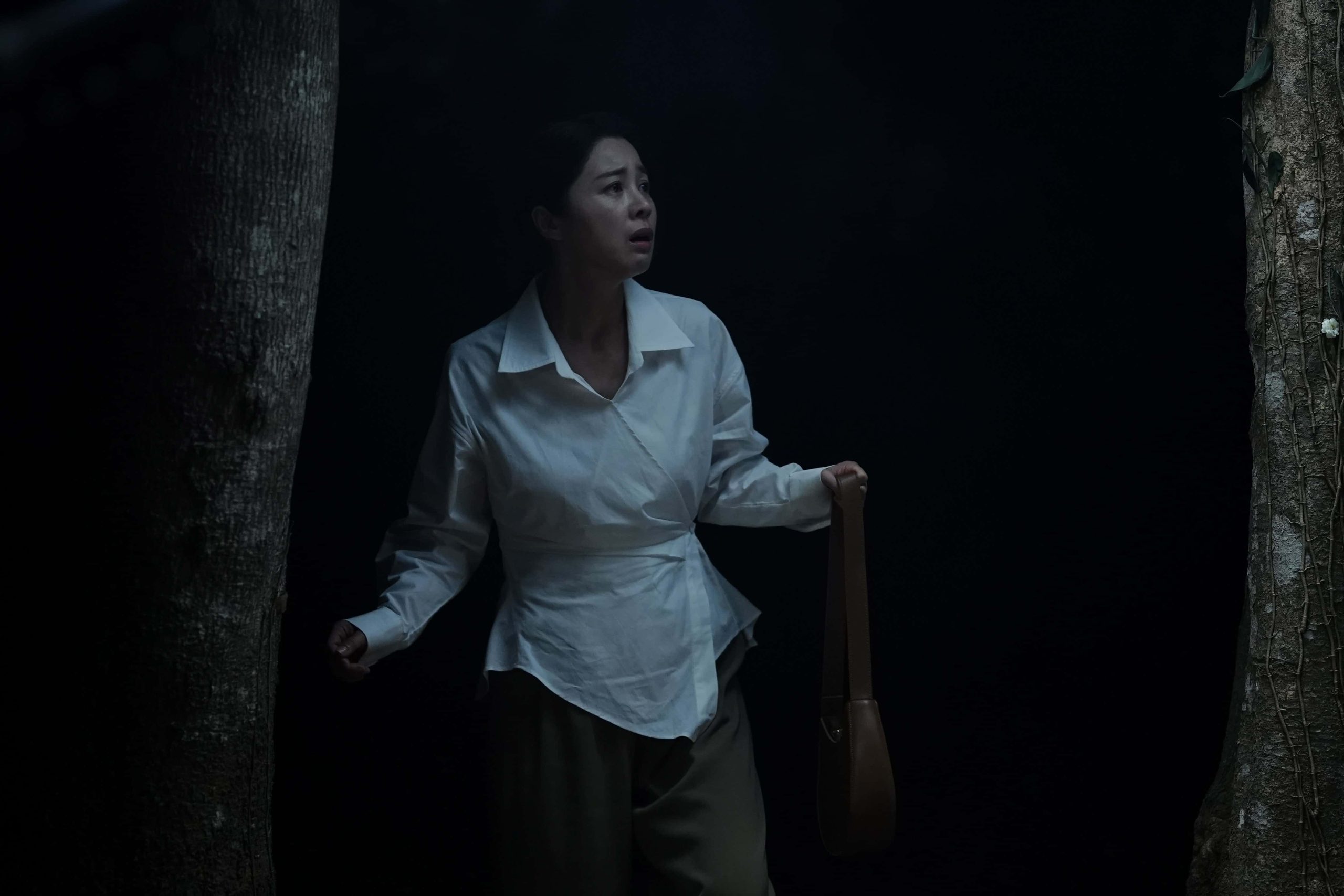 浪漫喜劇女王文彩元破例挑戰驚悚演出　自曝平時不敢看恐怖片為了粉絲豁出去 - 破墓, 咒你, 韓國都市怪談 - 敗家達人推薦