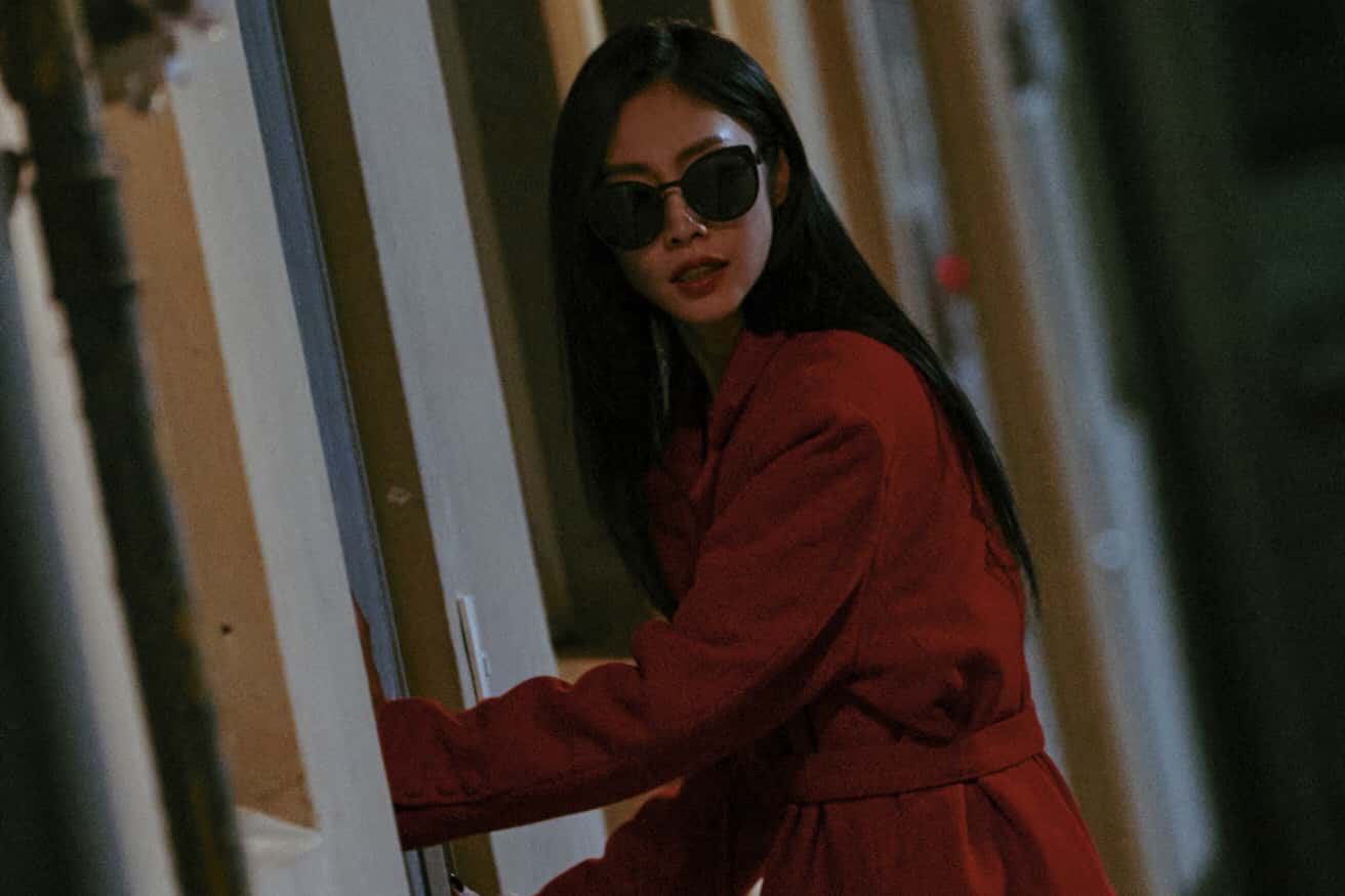 浪漫喜劇女王文彩元破例挑戰驚悚演出　自曝平時不敢看恐怖片為了粉絲豁出去 - 破墓, 咒你, 韓國都市怪談 - 敗家達人推薦