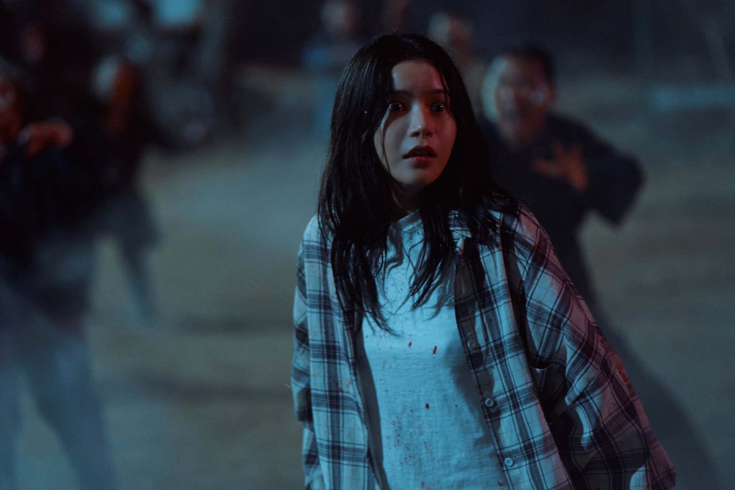 浪漫喜劇女王文彩元破例挑戰驚悚演出　自曝平時不敢看恐怖片為了粉絲豁出去 - 破墓, 咒你, 韓國都市怪談 - 敗家達人推薦