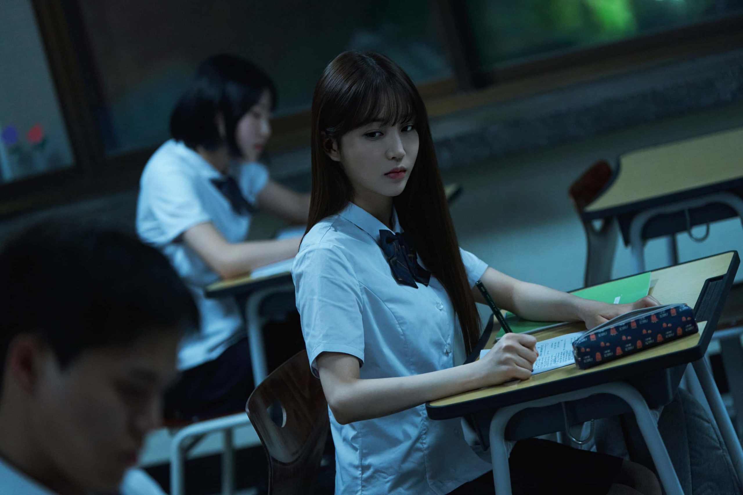 浪漫喜劇女王文彩元破例挑戰驚悚演出　自曝平時不敢看恐怖片為了粉絲豁出去 - 破墓, 咒你, 韓國都市怪談 - 敗家達人推薦