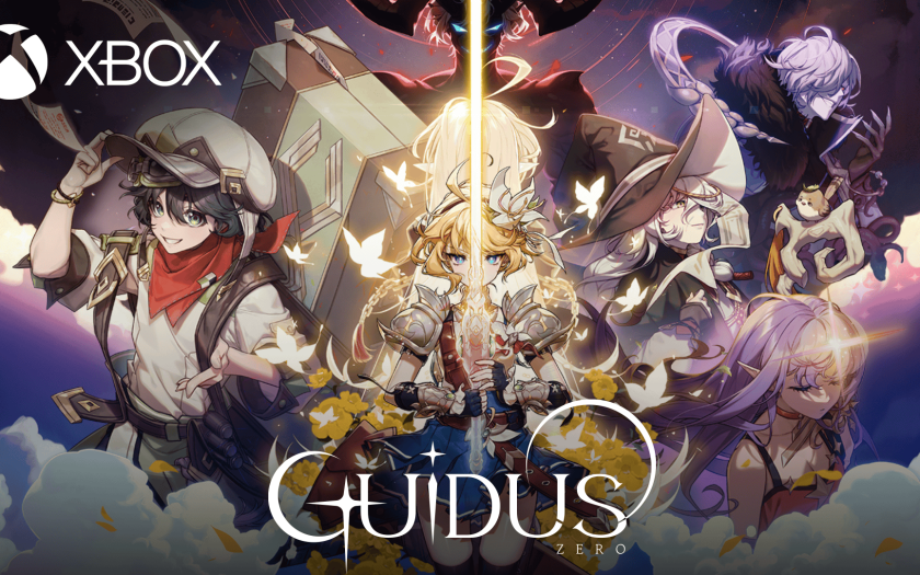 Com2uS Holdings動作Roguelike遊戲《Guidus Zero》正式發布Xbox版本 - XBOX - 敗家達人推薦