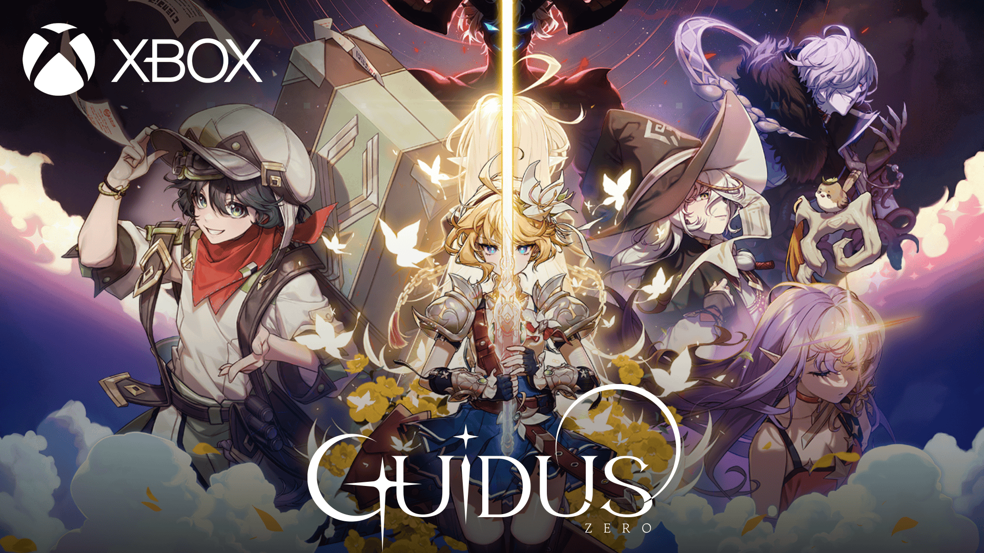 Com2uS Holdings動作Roguelike遊戲《Guidus Zero》正式發布Xbox版本 - XBOX, Roguelike, Com2uS, Guidus Zero - 敗家達人推薦