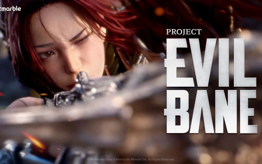 網石於Xbox東京電玩展2025直播節目 揭曉《Project EVILBANE》全新預告片 - 網石 - 敗家達人推薦