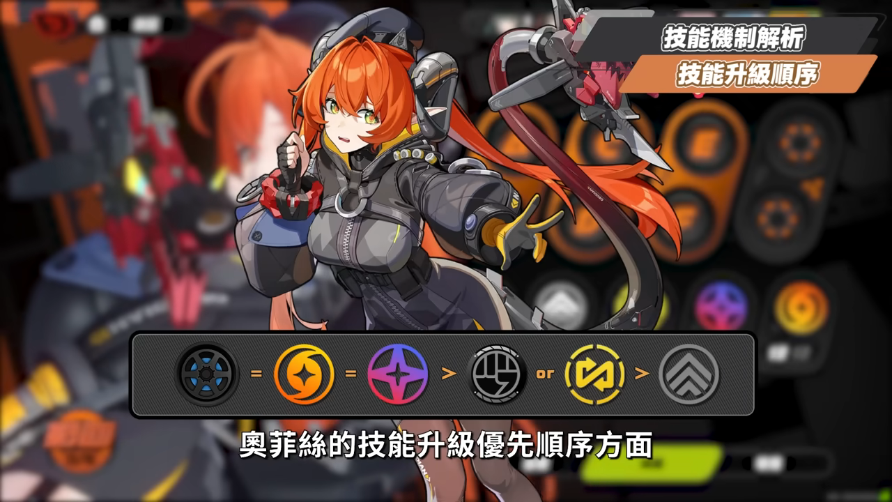 【絕區零】奧菲絲&鬼火🔫全方位培養手冊▸追擊隊速切後台強攻！值得抽嗎？大安比、席德實戰演示！音擎/配隊/驅動/抽取建議 ▹璐洛洛 - 絕區零, 奧菲絲 - 敗家達人推薦