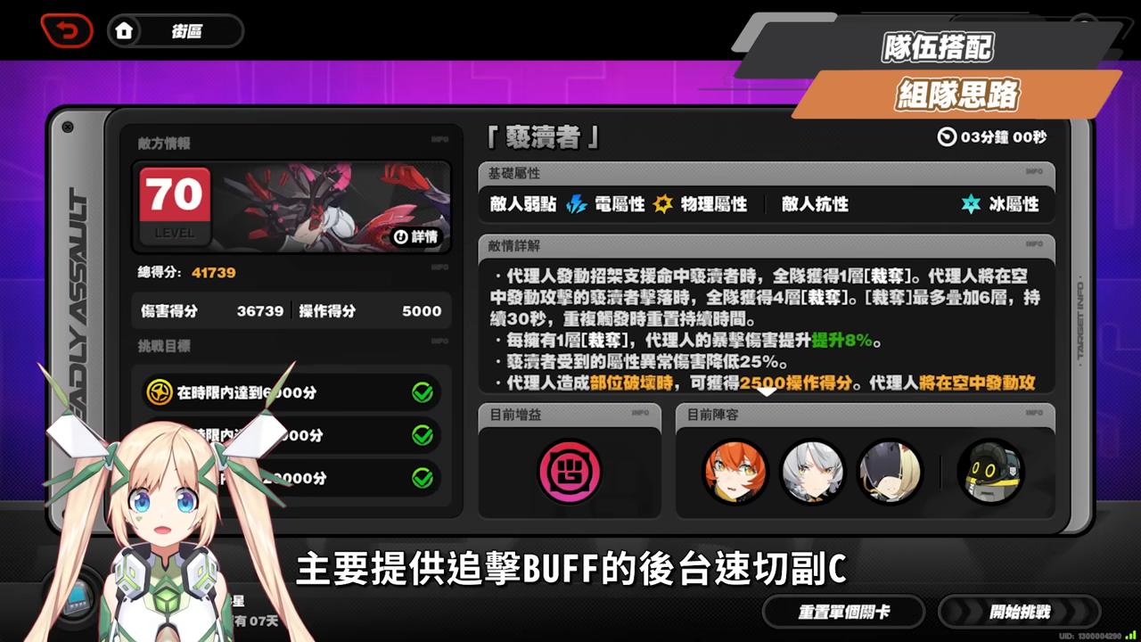 【絕區零】奧菲絲&鬼火🔫全方位培養手冊▸追擊隊速切後台強攻！值得抽嗎？大安比、席德實戰演示！音擎/配隊/驅動/抽取建議 ▹璐洛洛 - 絕區零, 奧菲絲 - 敗家達人推薦