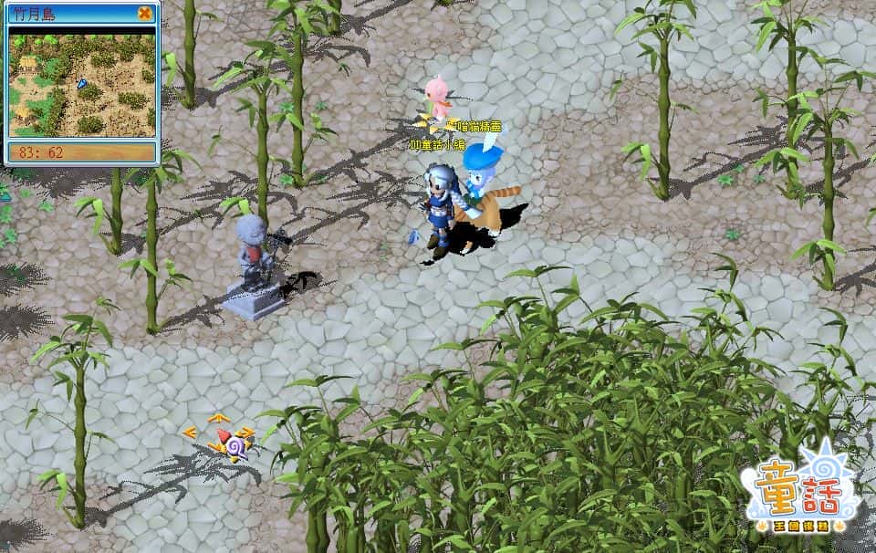 《童話：王國復甦Online》新資料片「竹取物語」即將登場 - 童話Online, 雷爵網絡, 童話：王國復甦, 竹取物語 - 敗家達人推薦