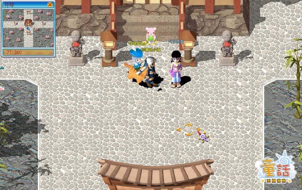 《童話：王國復甦Online》新資料片「竹取物語」即將登場 - 童話Online, 雷爵網絡, 童話：王國復甦, 竹取物語 - 敗家達人推薦