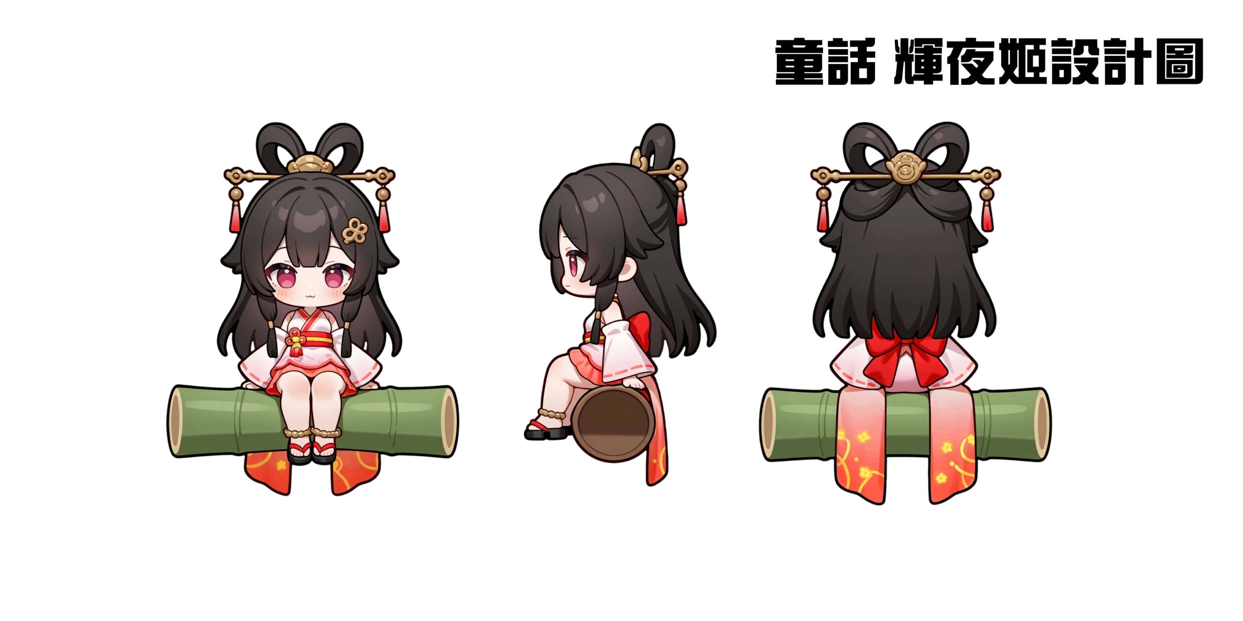 《童話：王國復甦Online》新資料片「竹取物語」即將登場 - 童話Online, 雷爵網絡, 童話：王國復甦, 竹取物語 - 敗家達人推薦