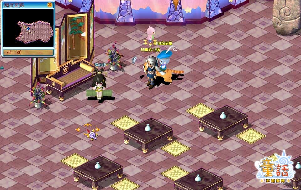 《童話：王國復甦Online》新資料片「竹取物語」即將登場 - 童話Online, 雷爵網絡, 童話：王國復甦, 竹取物語 - 敗家達人推薦