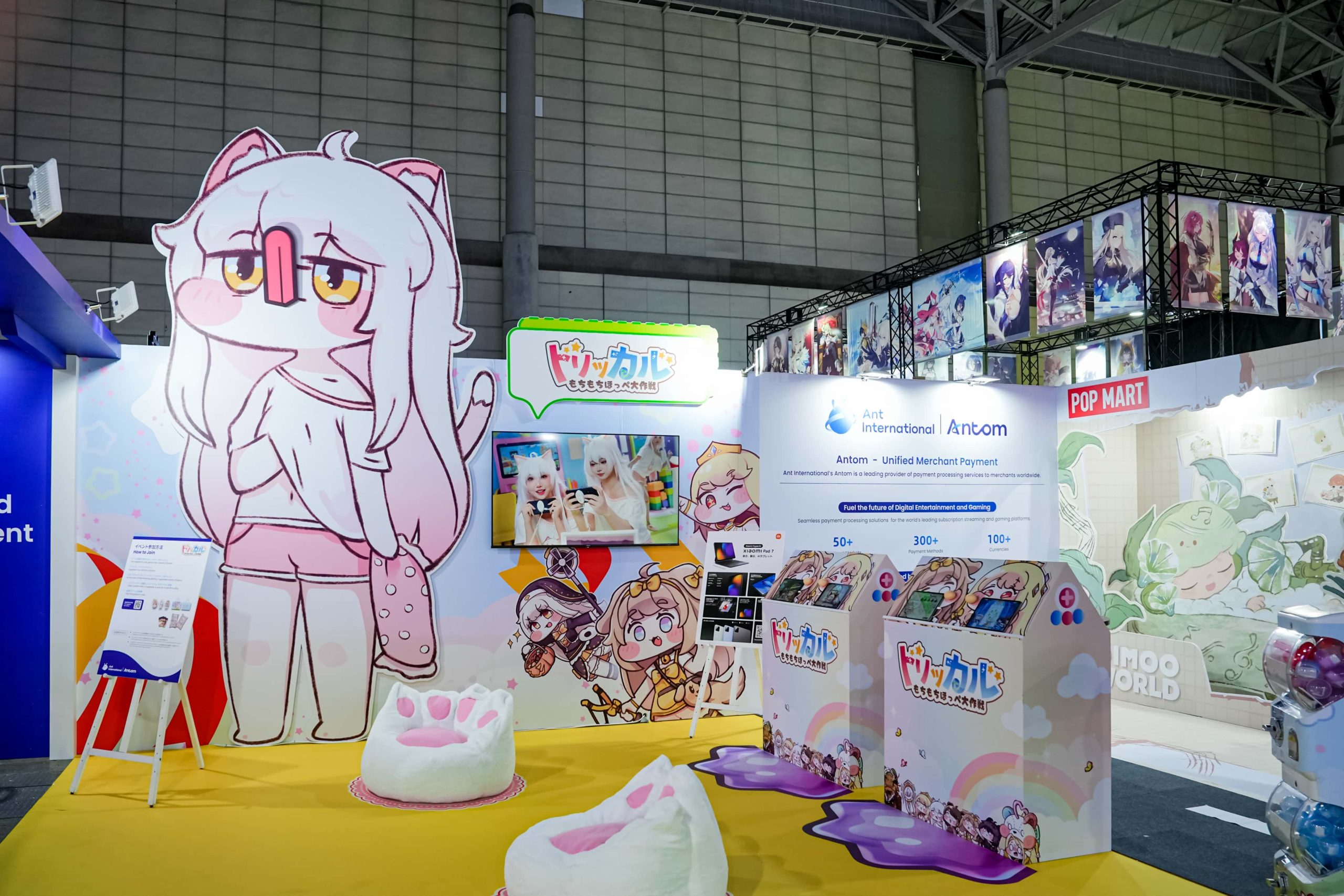 《嘟嘟臉惡作劇》TGS回顧報告！公開遊戲版本優化內容！歡慶預約人數突破80萬！ - 嘟嘟臉惡作劇, TGS2025, Coser - 敗家達人推薦