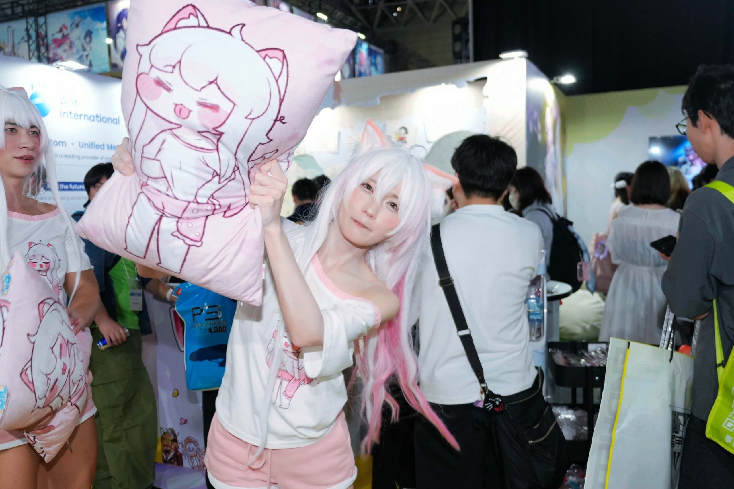 《嘟嘟臉惡作劇》TGS回顧報告！公開遊戲版本優化內容！歡慶預約人數突破80萬！ - 嘟嘟臉惡作劇, TGS2025, Coser - 敗家達人推薦