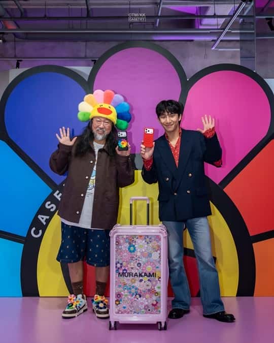 村上隆 x CASETiFY 聯名系列迎「FLOWERS BLOOM」主題第三篇章 - CASETiFY, 村上隆, FLOWERS BLOOM - 敗家達人推薦