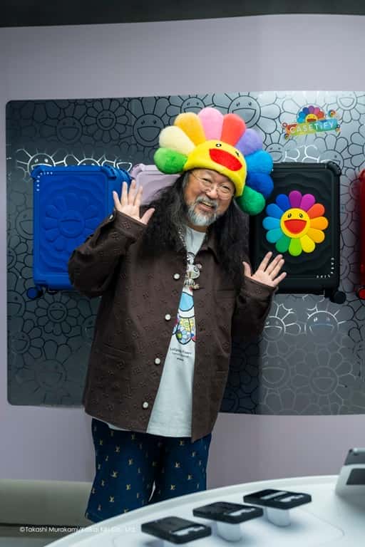 村上隆 x CASETiFY 聯名系列迎「FLOWERS BLOOM」主題第三篇章 - CASETiFY, 村上隆, FLOWERS BLOOM - 敗家達人推薦