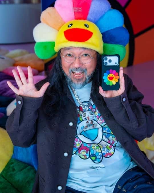 村上隆 x CASETiFY 聯名系列迎「FLOWERS BLOOM」主題第三篇章 - CASETiFY, 村上隆, FLOWERS BLOOM - 敗家達人推薦