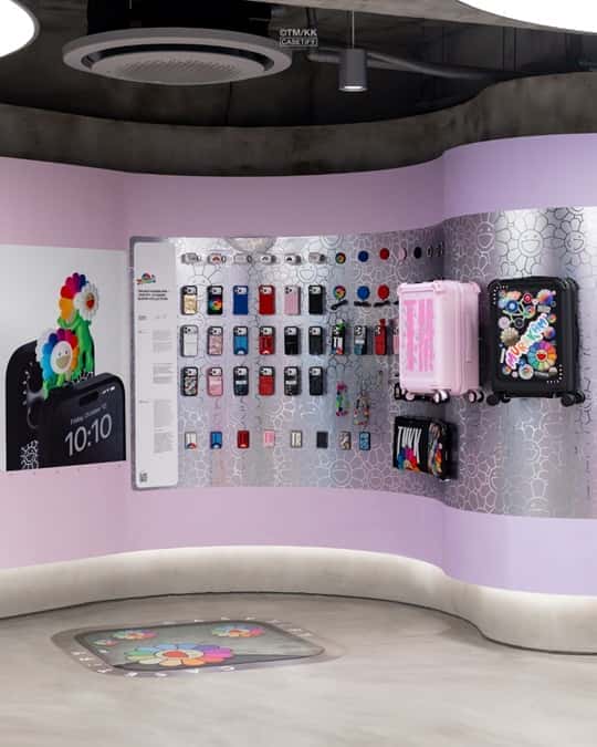 村上隆 x CASETiFY 聯名系列迎「FLOWERS BLOOM」主題第三篇章 - CASETiFY, 村上隆, FLOWERS BLOOM - 敗家達人推薦