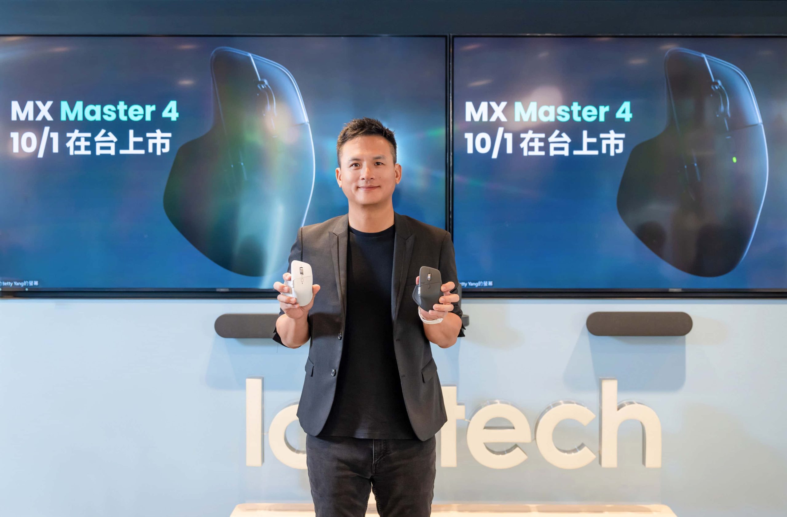 經典再進化!Logitech MX Master 4 無線滑鼠 全球同步發售 - 羅技, Logitech, Logitech MX Master 4 無線滑鼠 - 敗家達人推薦