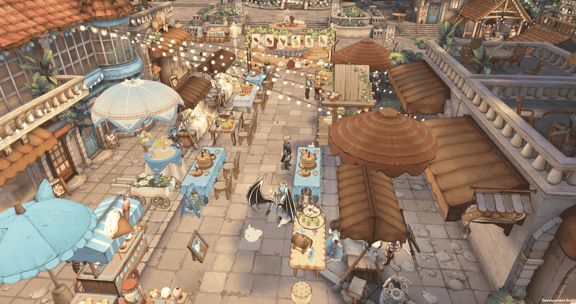 《救世者之樹:新世界》週年慶版本盛大上線,全新冒險服開啟,6萬人超大服,人多才會更好玩! - mmo, 救世者之樹:新世界, 樹之慶典 - 敗家達人推薦